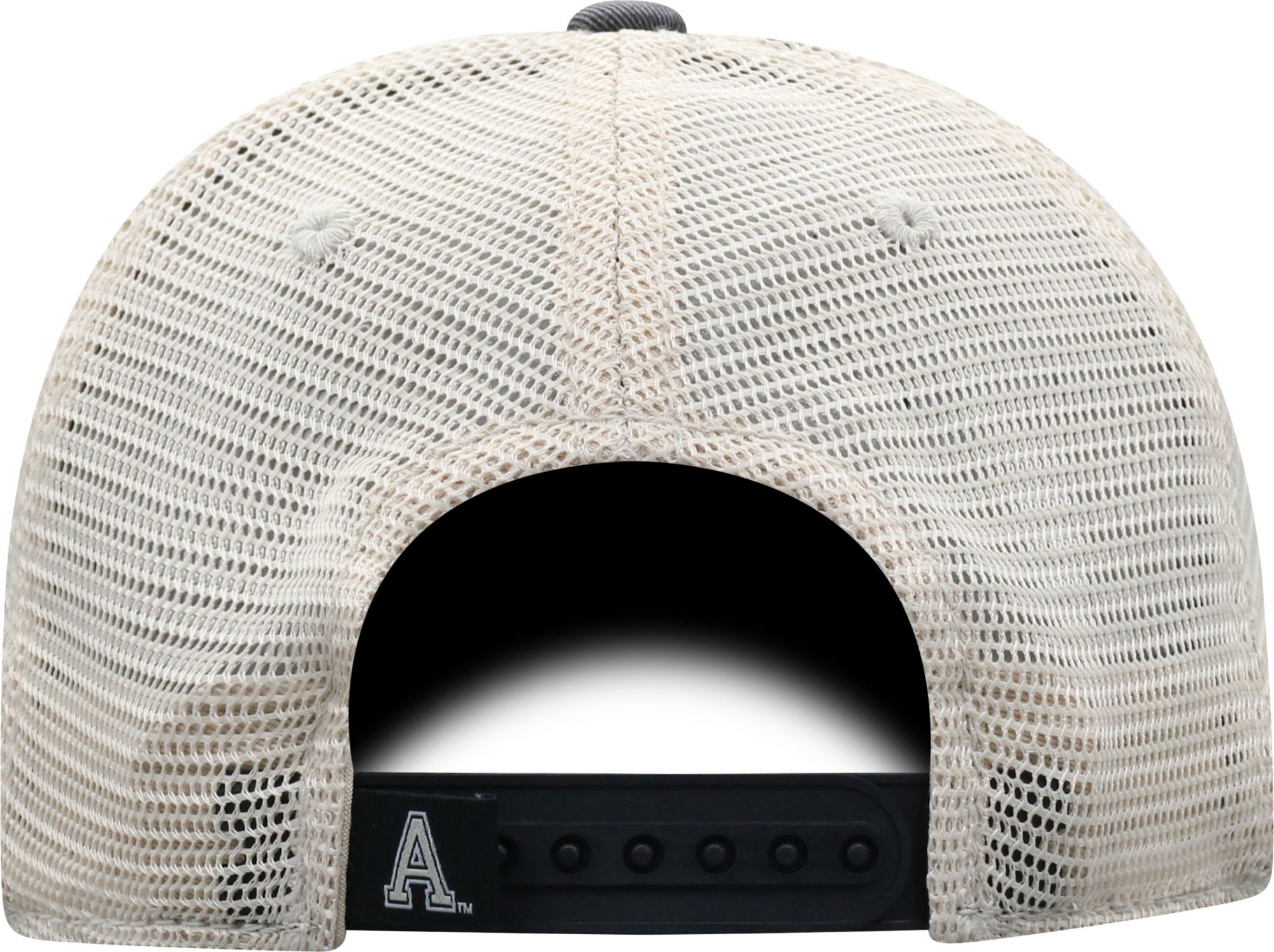 Top of the World Youth Army West Point Black Knights Army Black/White Off Road Adjustable Hat product image