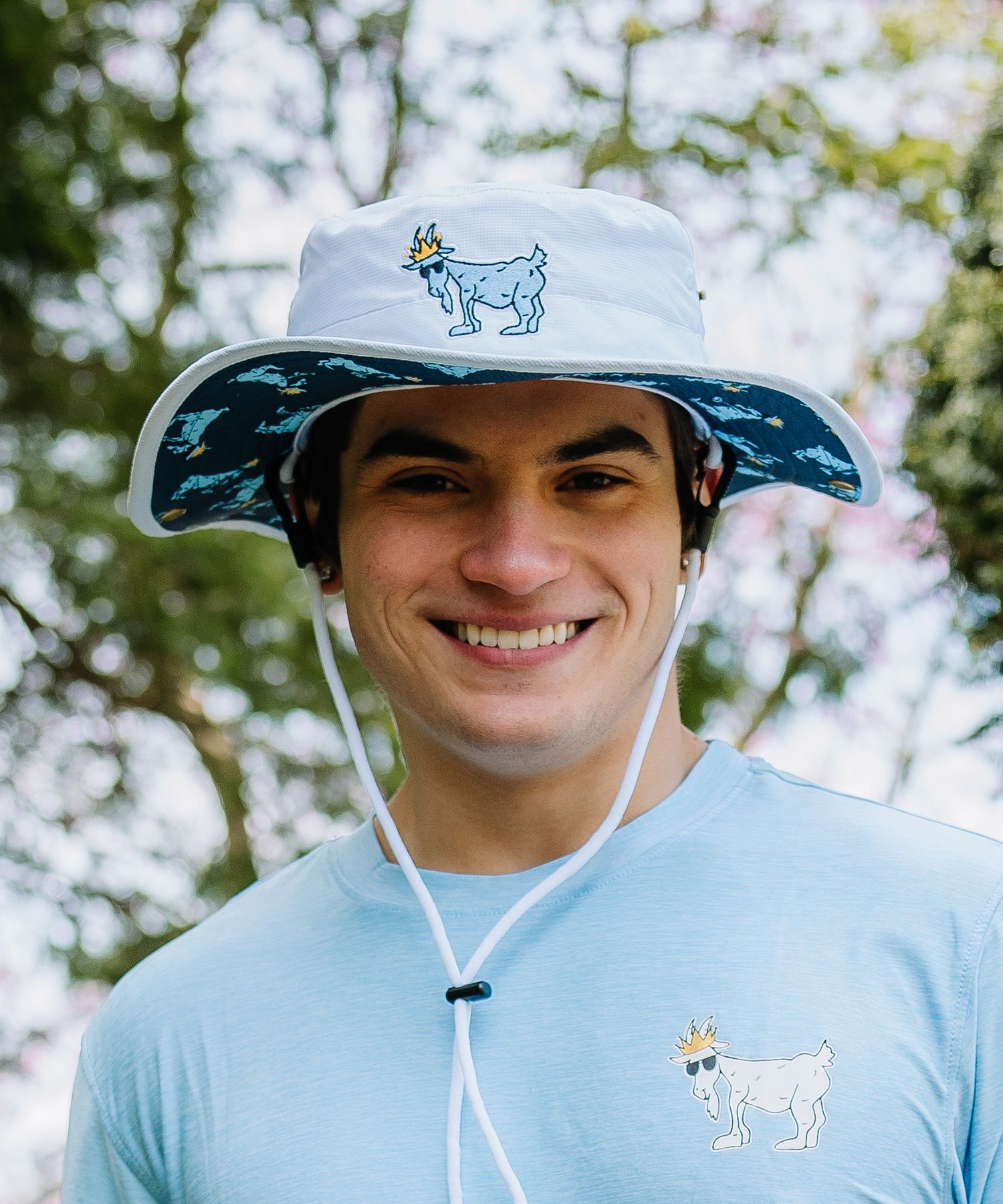 GOAT USA OG Bucket Hat product image