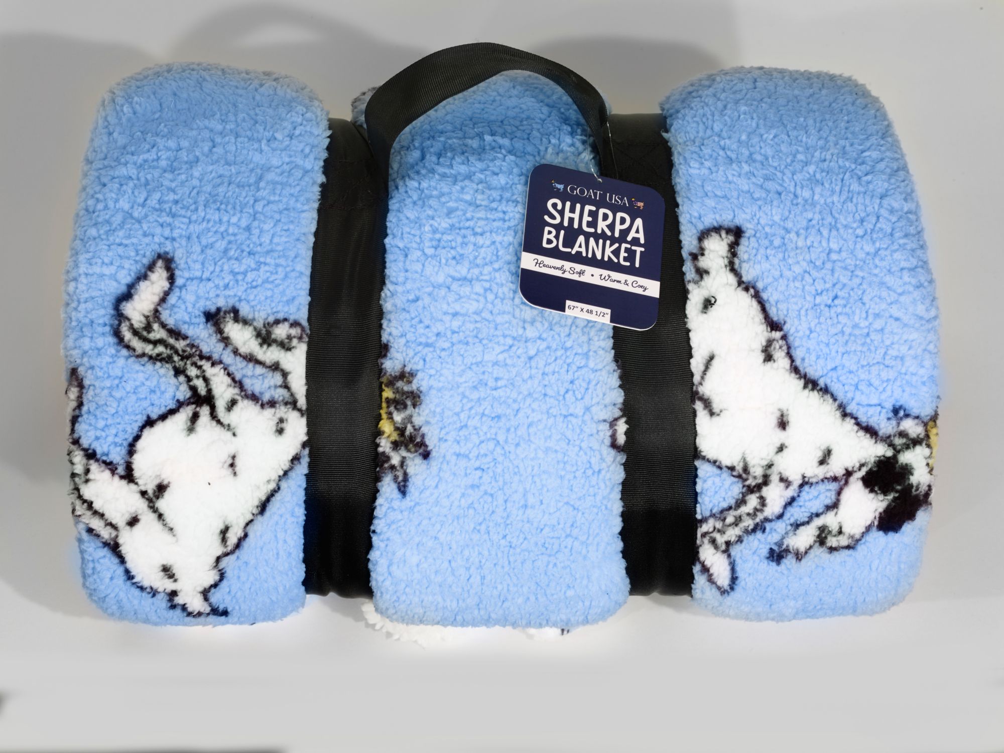 GOAT USA OG Dorm Blanket product image