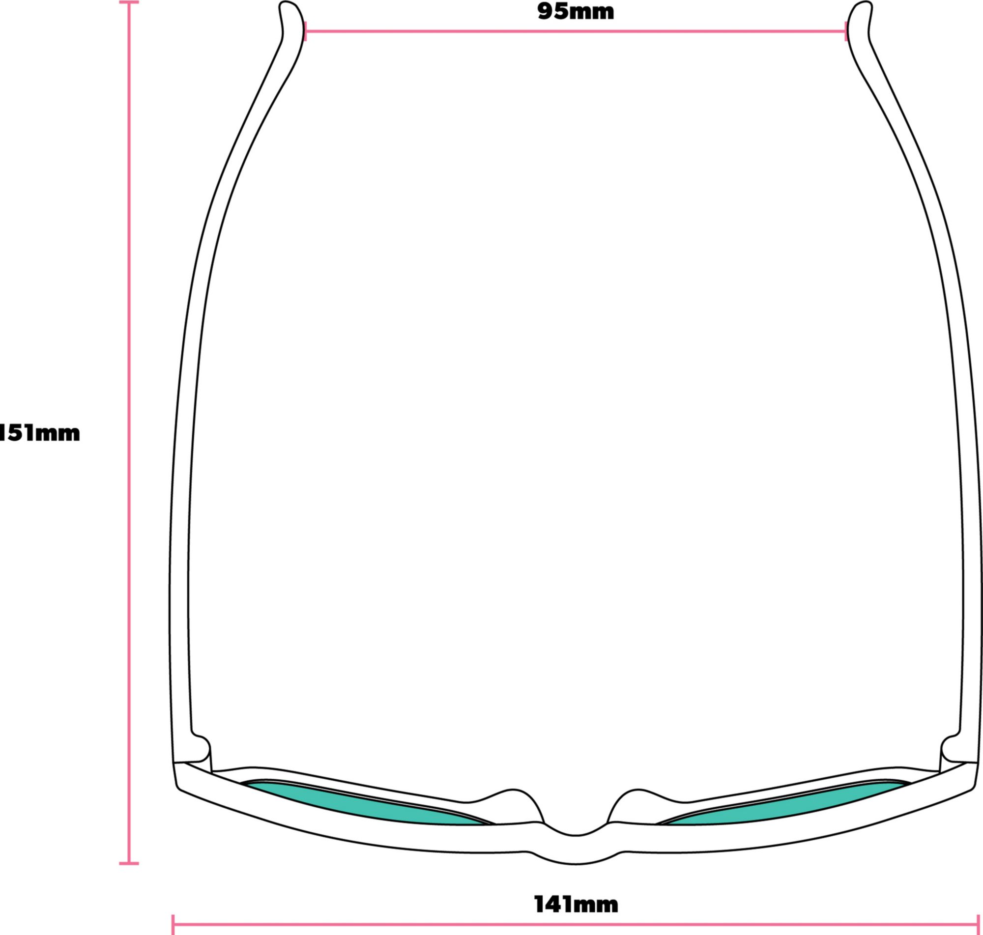 goodr The OG Polarized Sunglasses product image