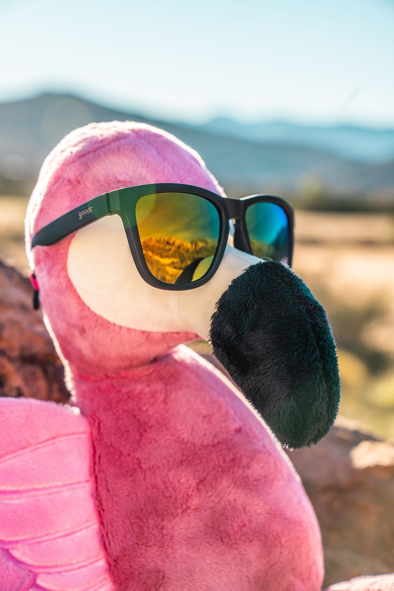 goodr The OG Polarized Sunglasses product image