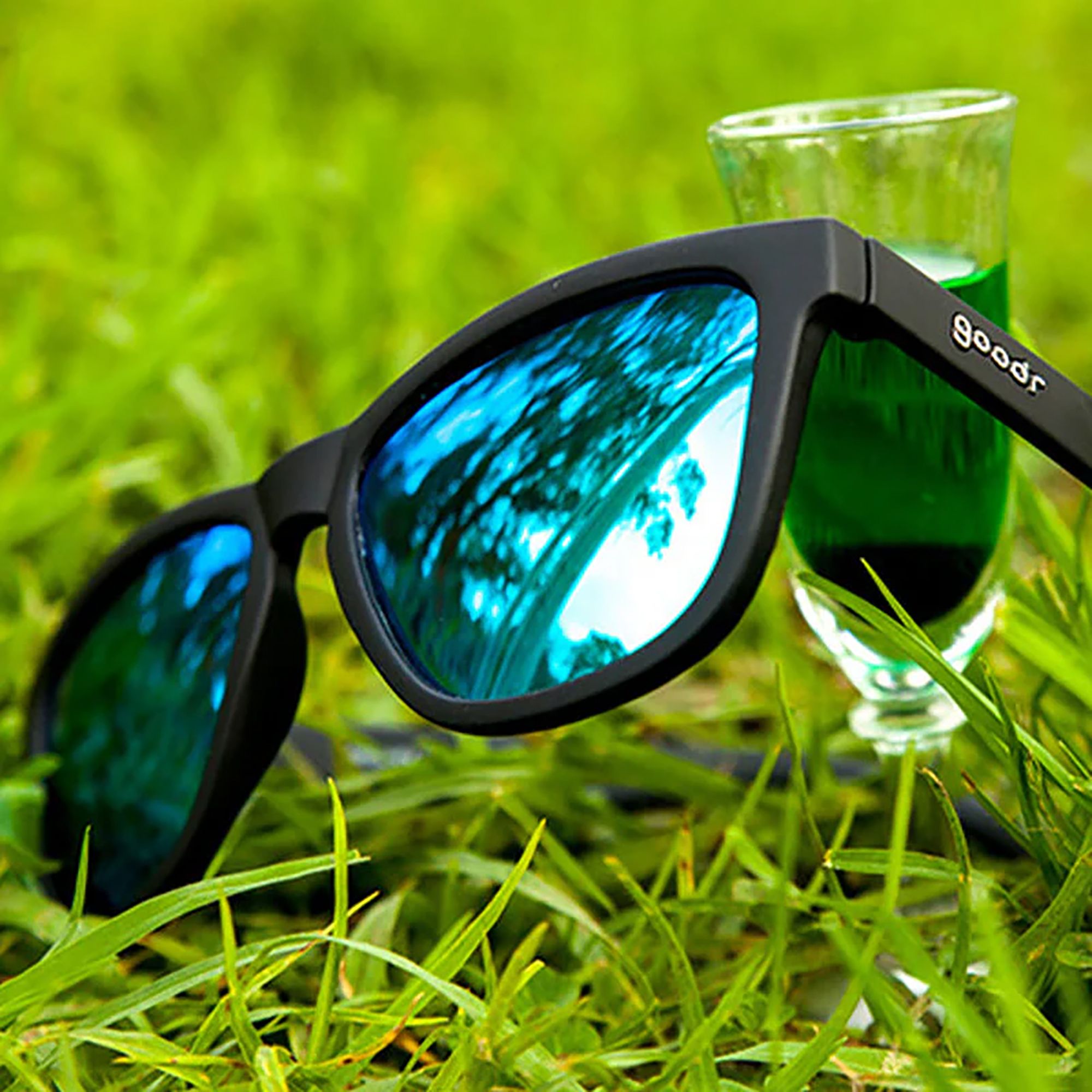 goodr The OG Polarized Sunglasses product image