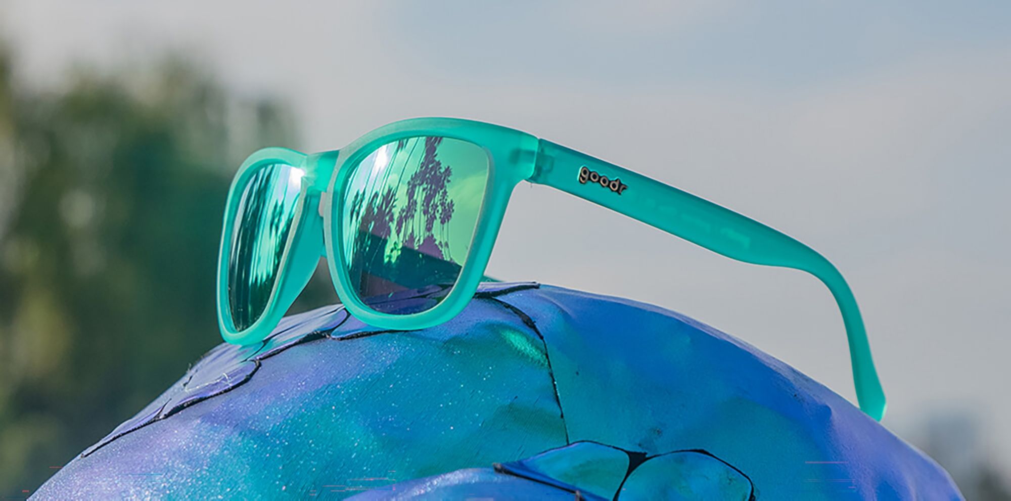 goodr The OG Polarized Sunglasses product image