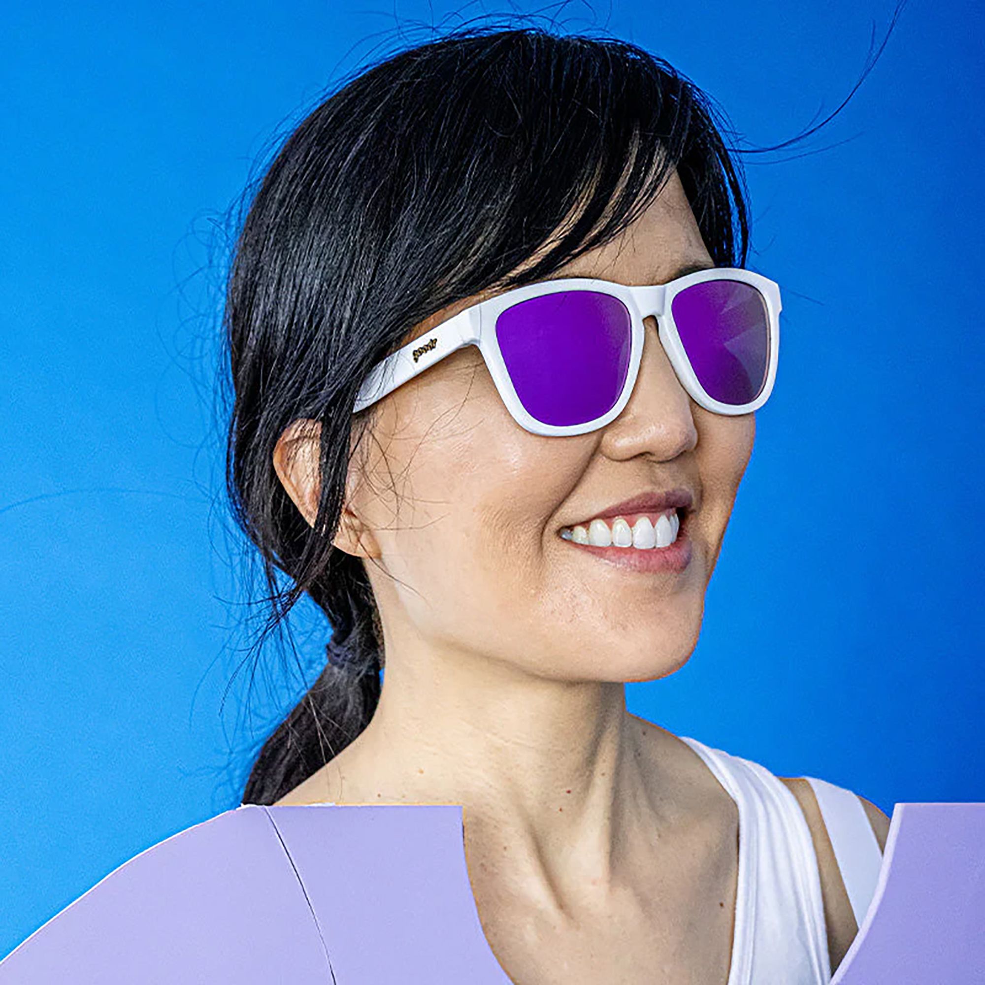 goodr The OG Polarized Sunglasses product image