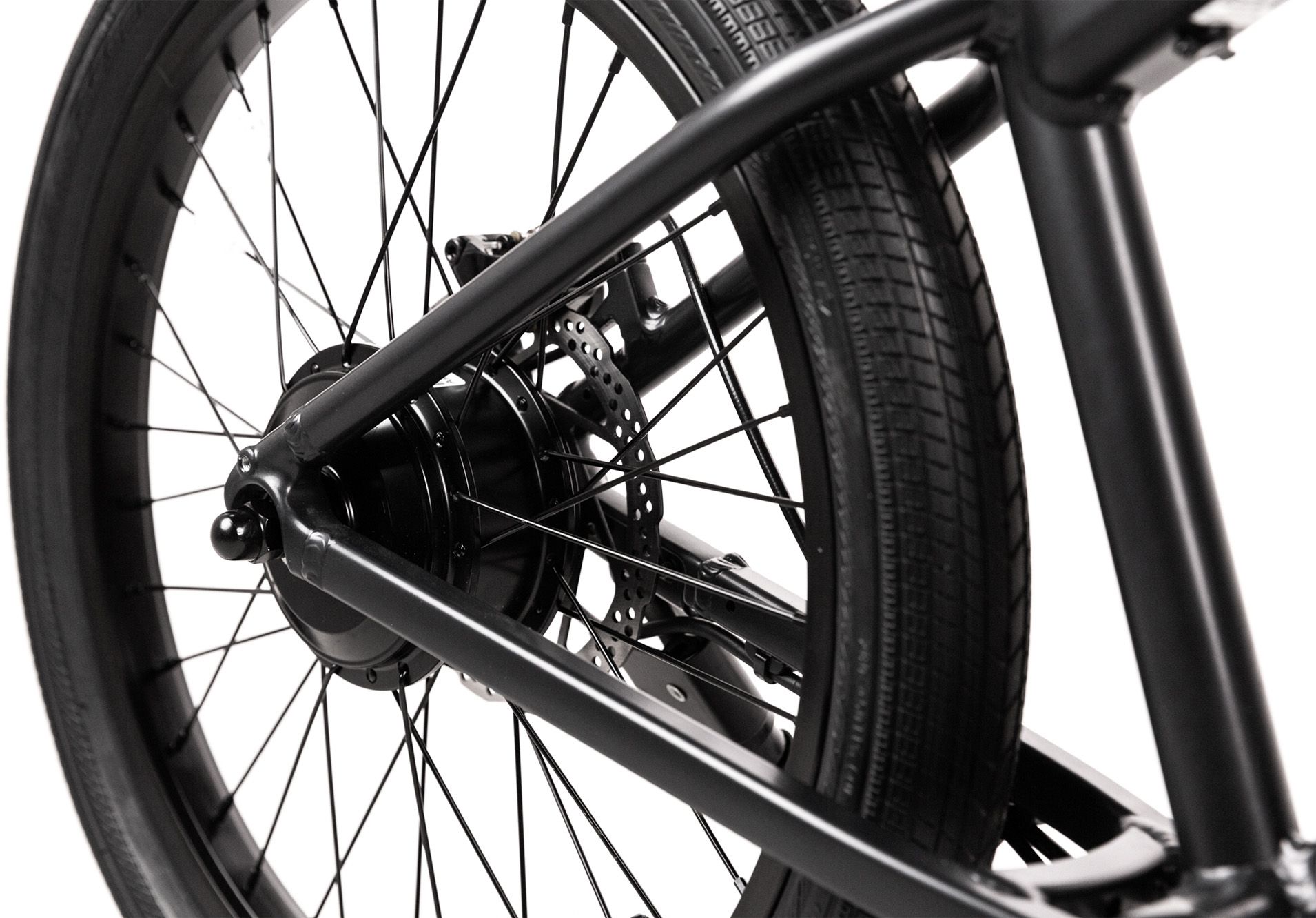 JackRabbit OG2 Micro Electric Bike product image