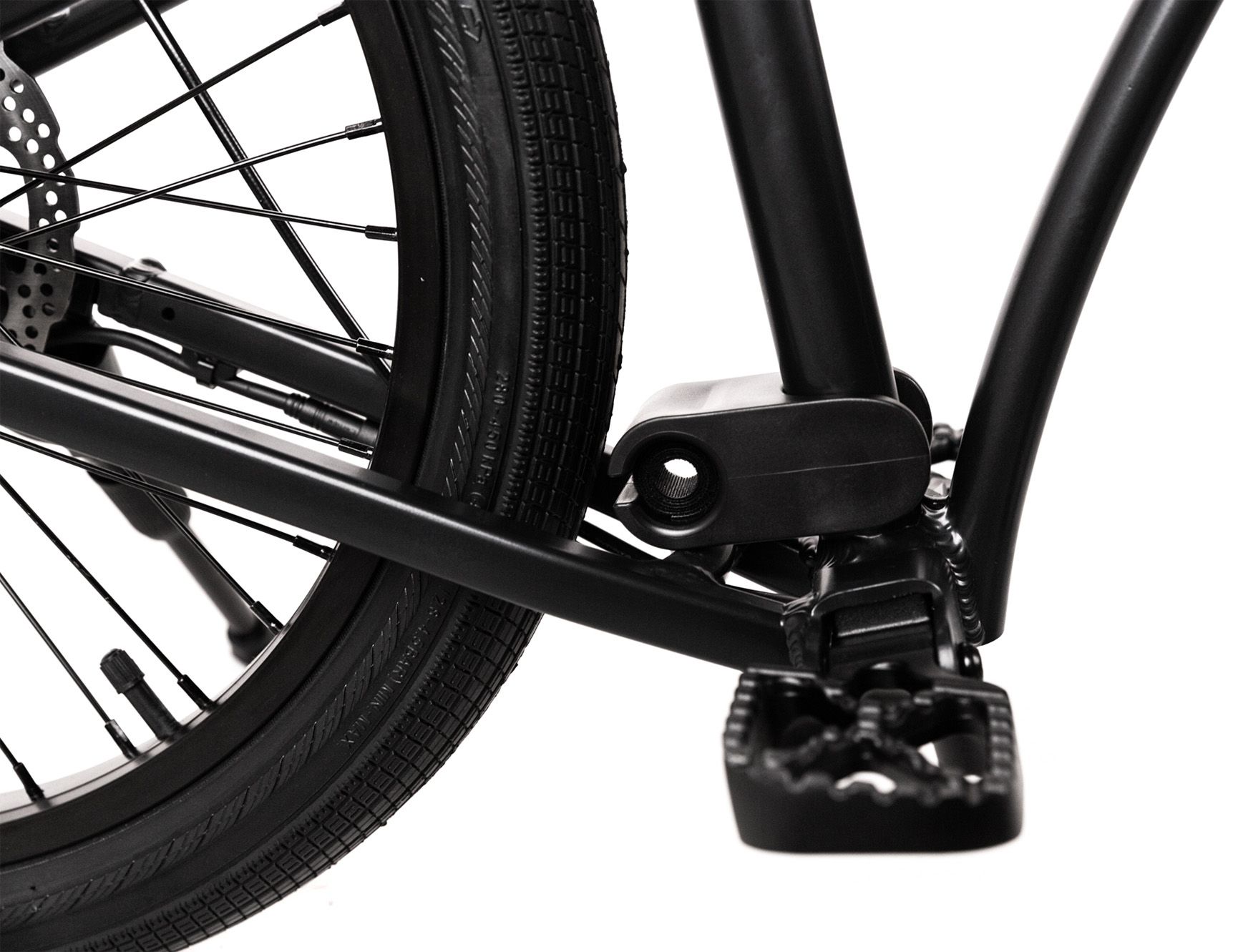 JackRabbit OG2 Micro Electric Bike product image