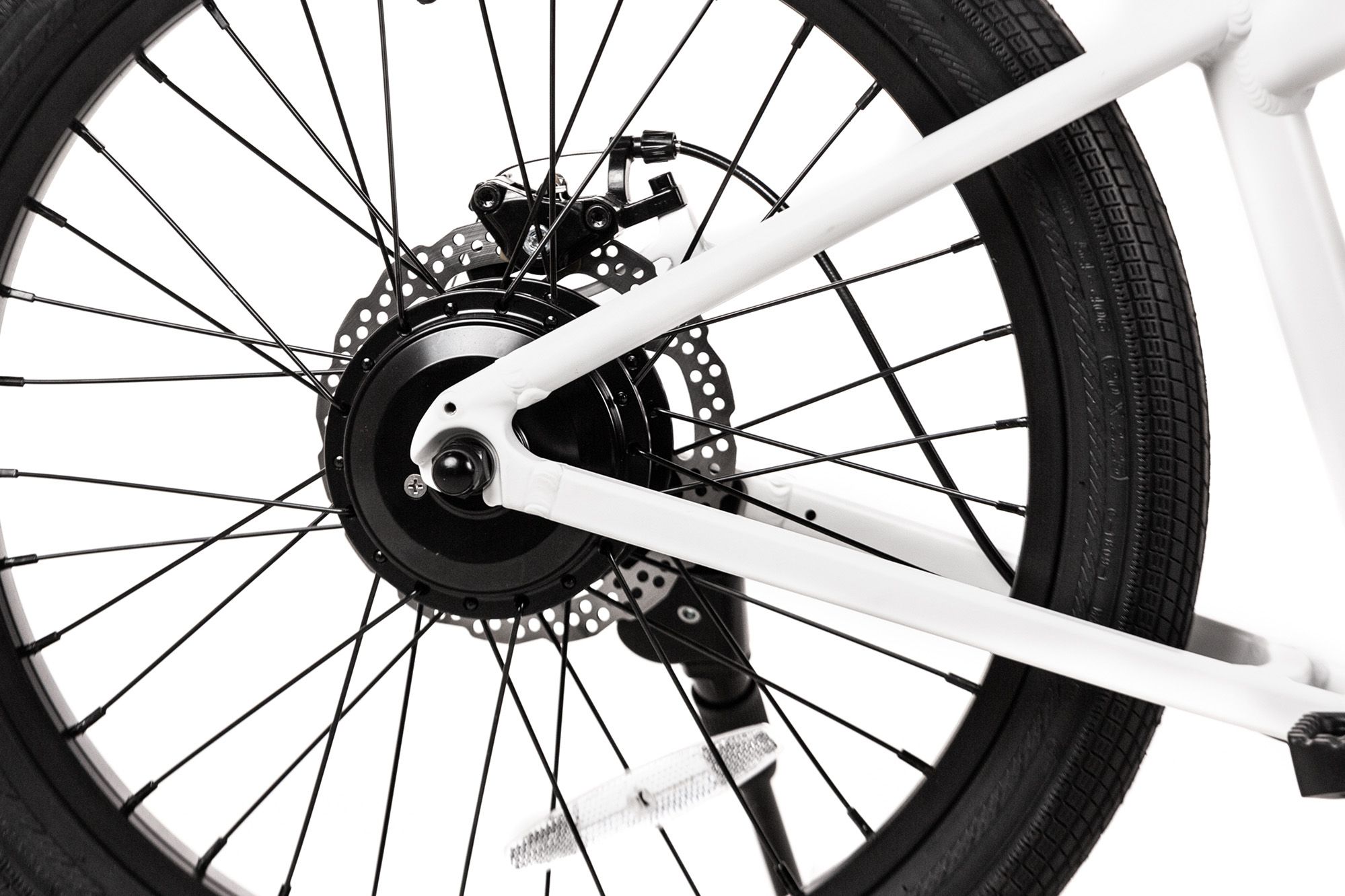 JackRabbit OG2 Micro Electric Bike product image