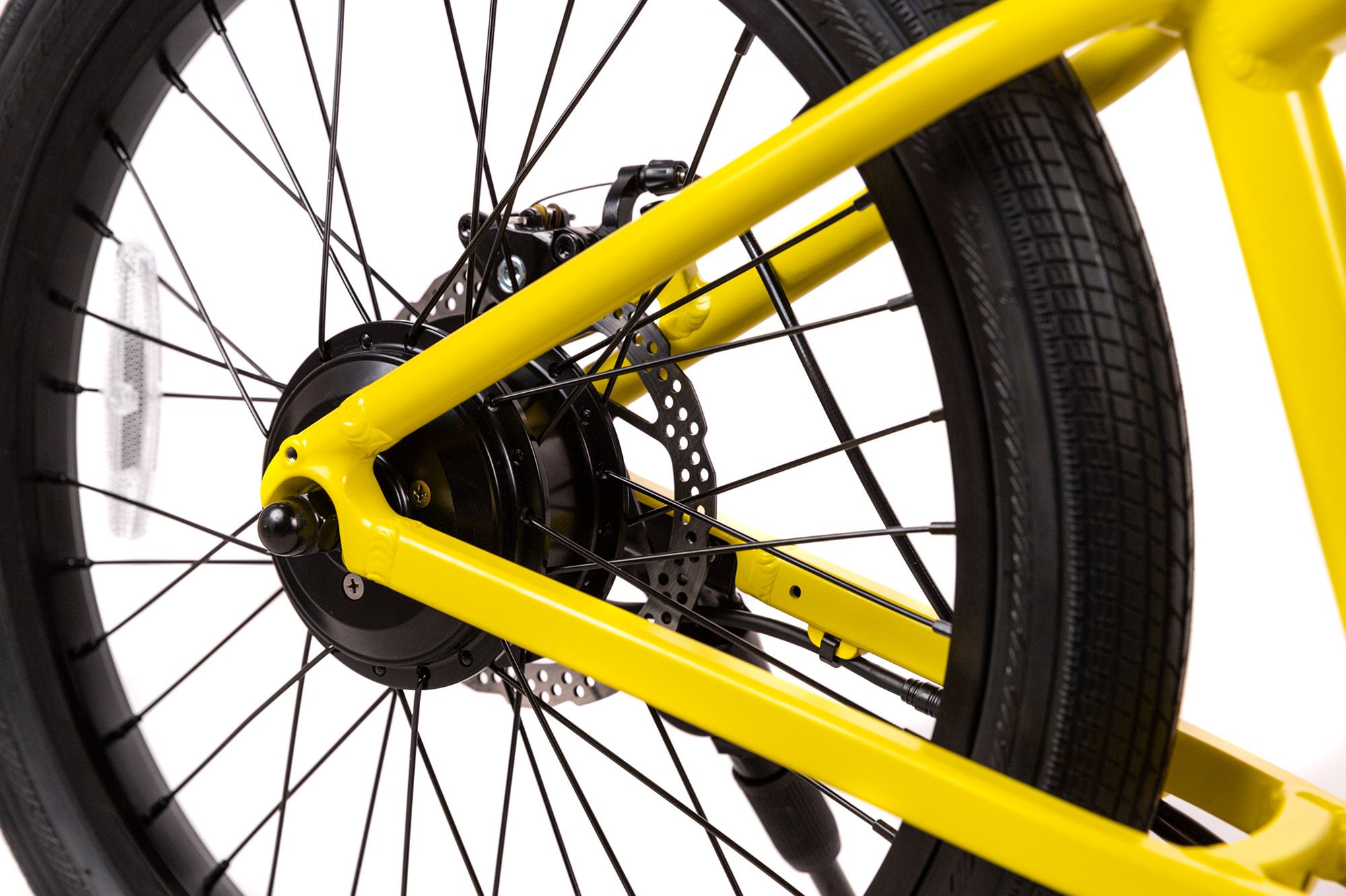 JackRabbit OG2 Micro Electric Bike product image