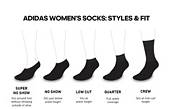 adidas Women's Originals Color Wash No Show Socks 3 Pack product image