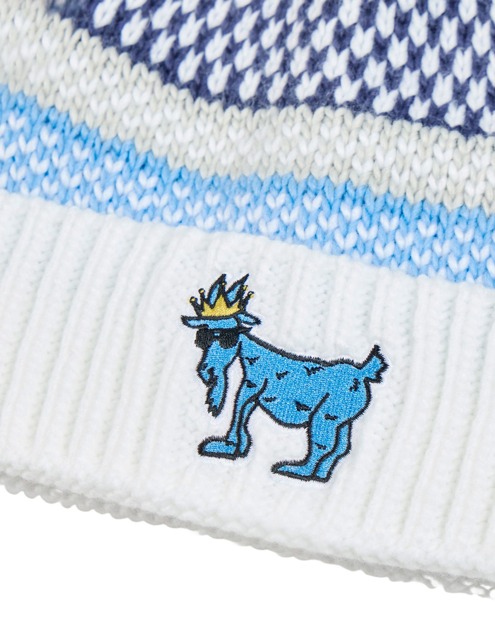 GOAT USA OG Knit Winter Hat product image