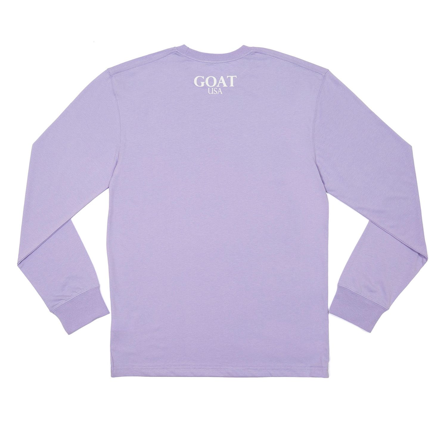 GOAT USA OG Long Sleeve T-Shirt