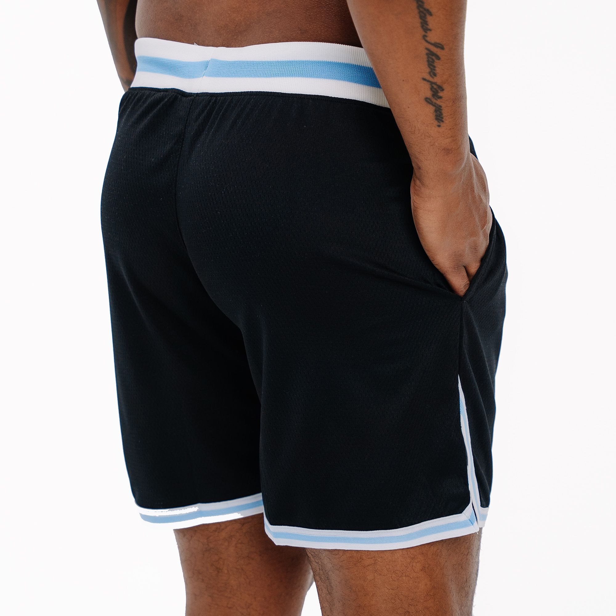 GOAT USA OG Mesh Shorts product image