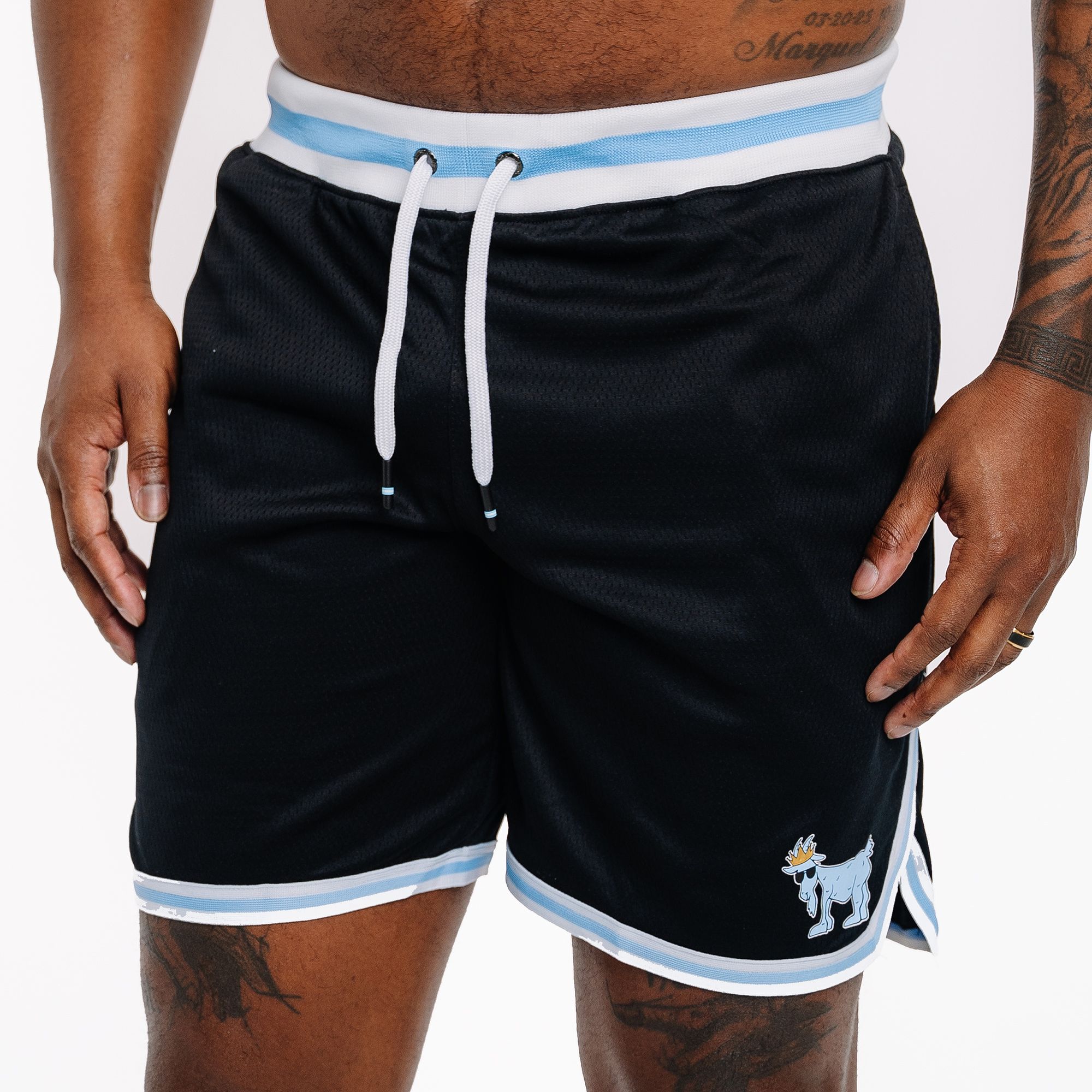 GOAT USA OG Mesh Shorts product image