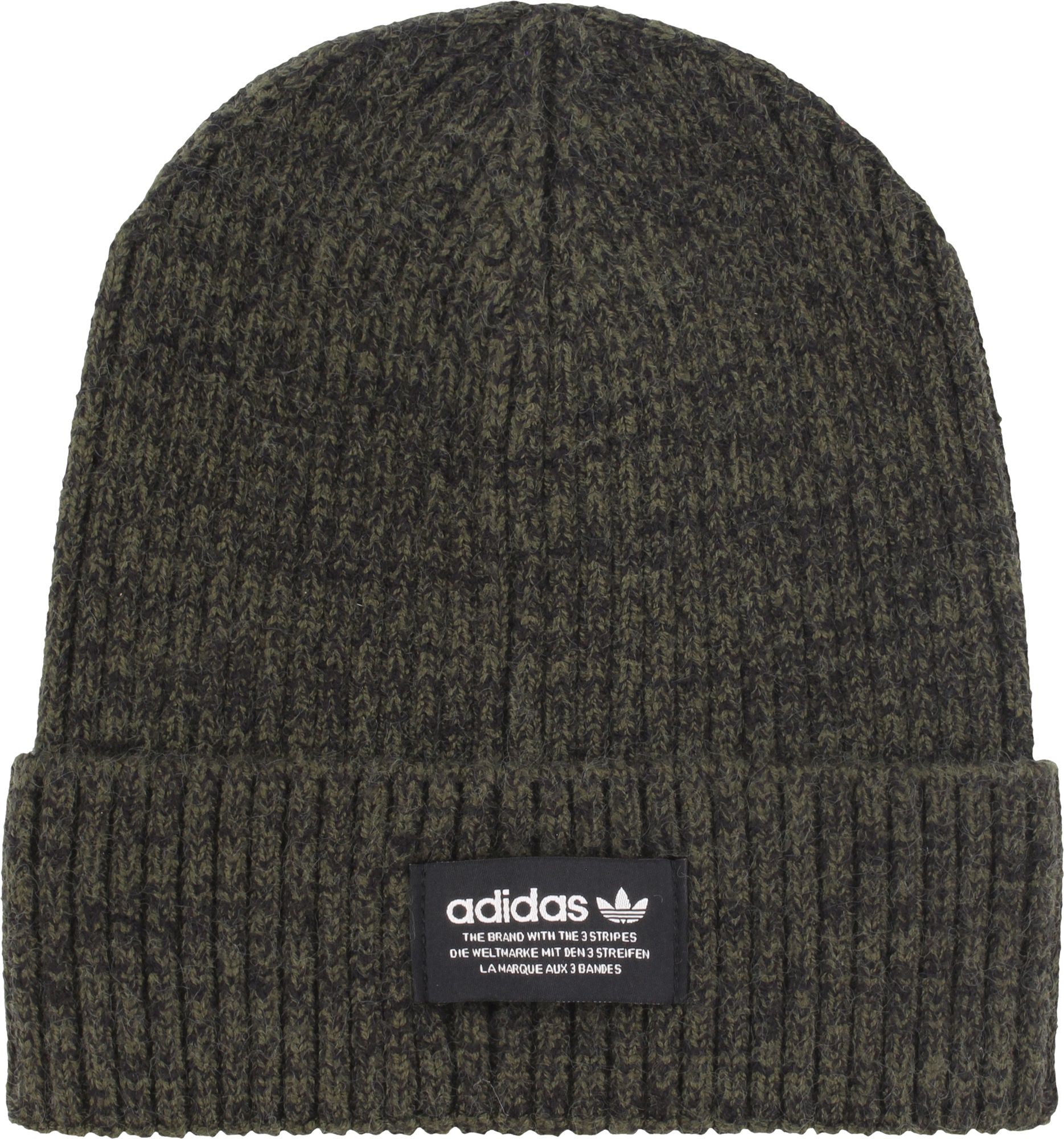 adidas ribbed beanie