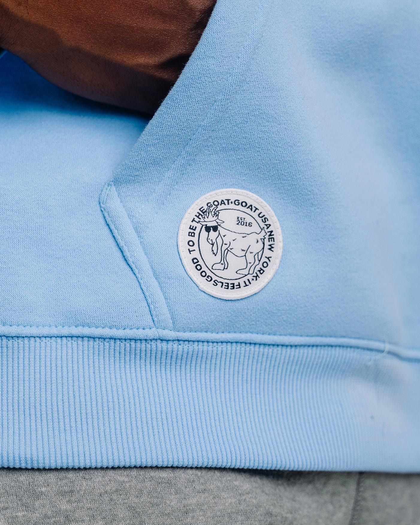 GOAT USA OG Hooded Sweatshirt - Adult product image