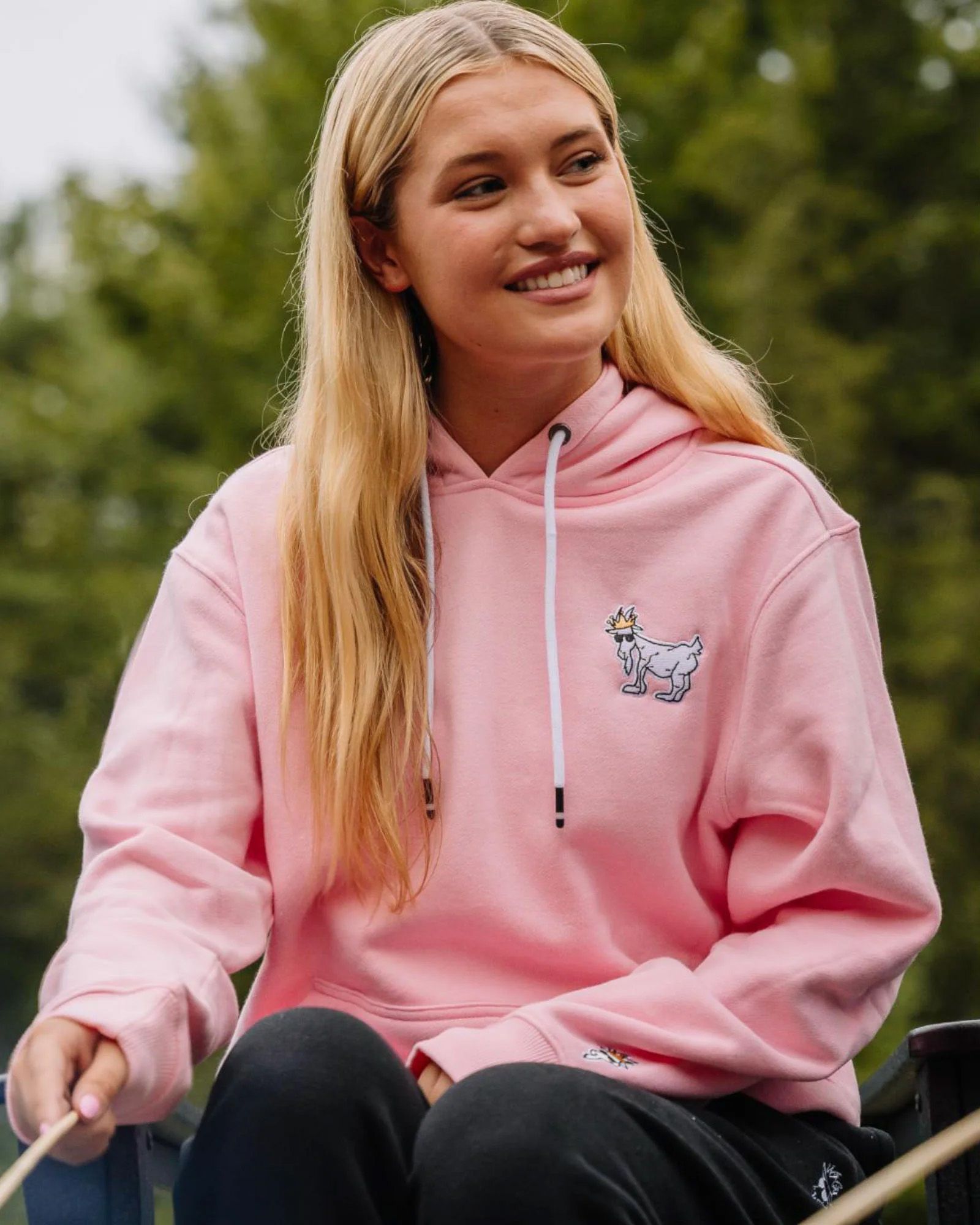 GOAT USA OG Hooded Sweatshirt - Adult product image