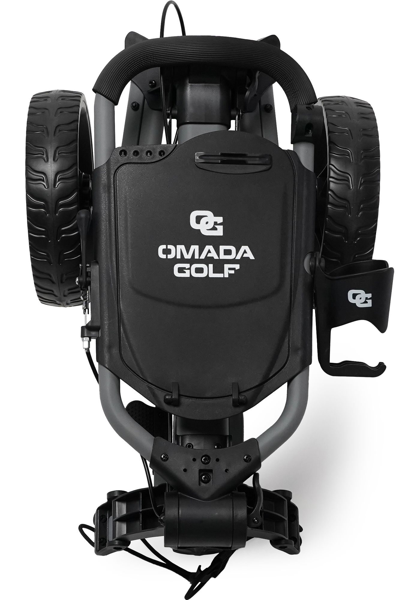 OMADA Golf Trilite Push Cart