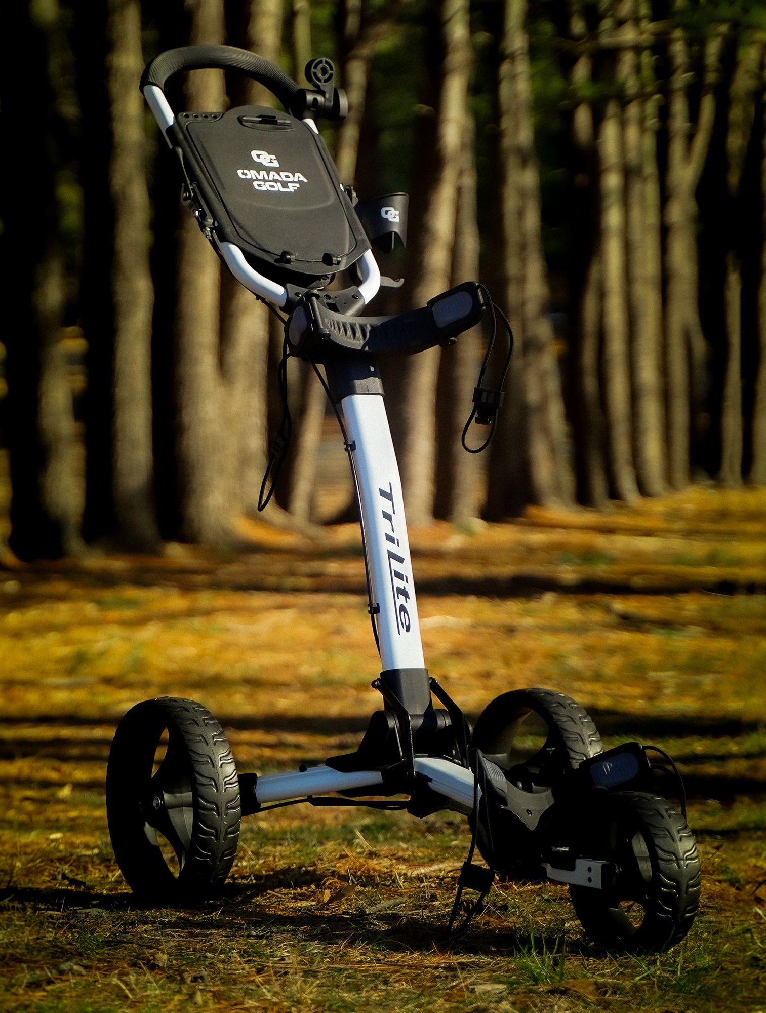 OMADA Golf Trilite Push Cart product image