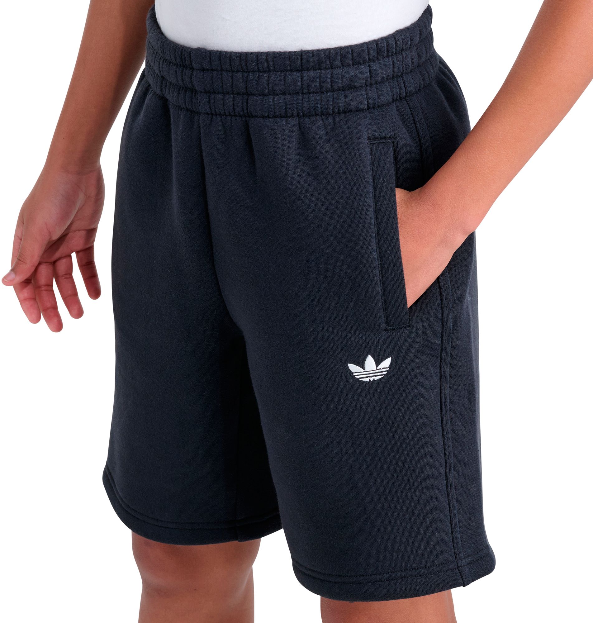 adidas Boys' Originals Essentials Fleece Short product image