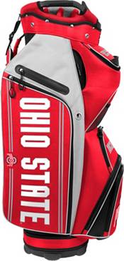 Team Effort Chicago Blackhawks Bucket III Cooler Cart Bag