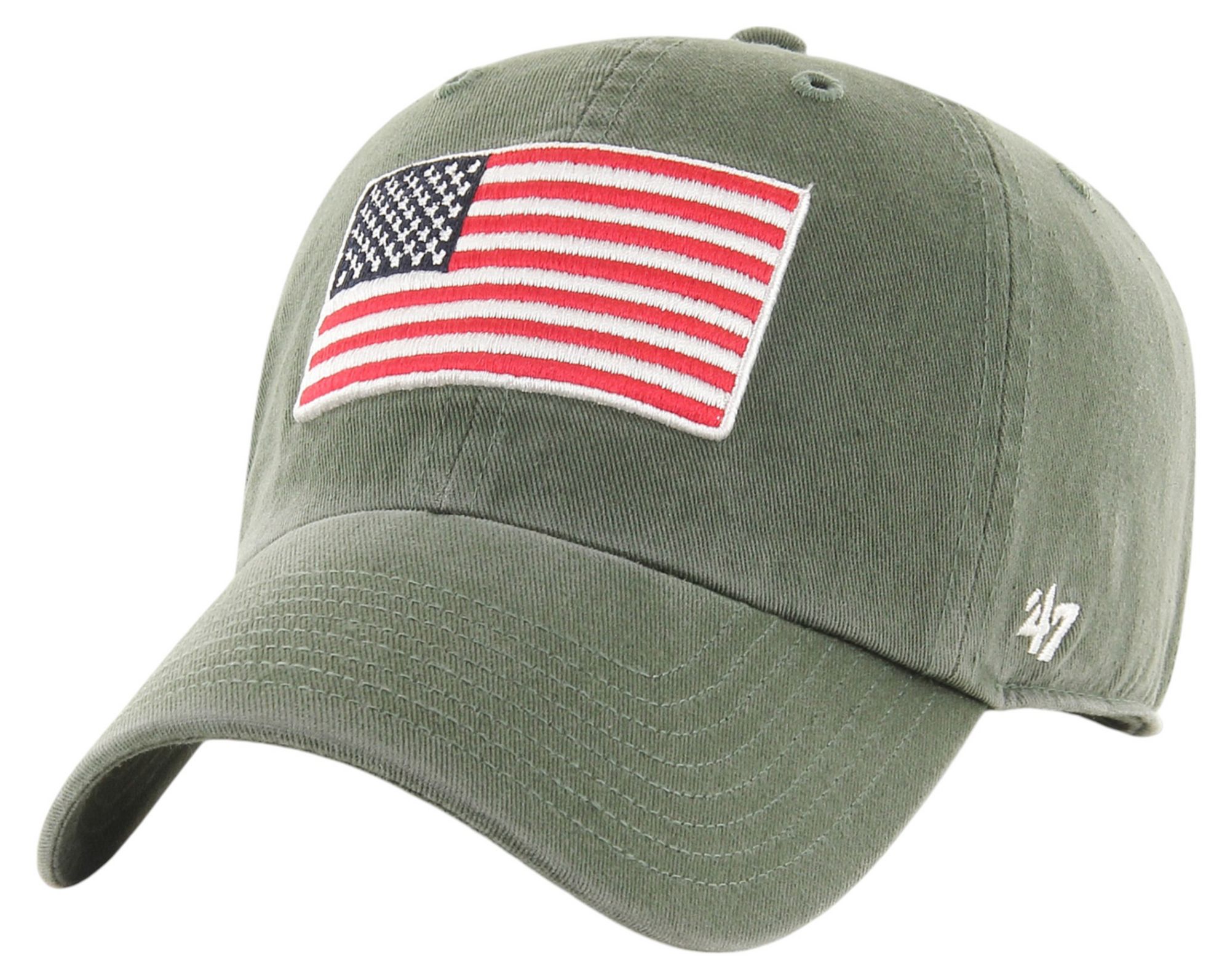 47 Adult OHT Green Clean Up Adjustable Hat product image