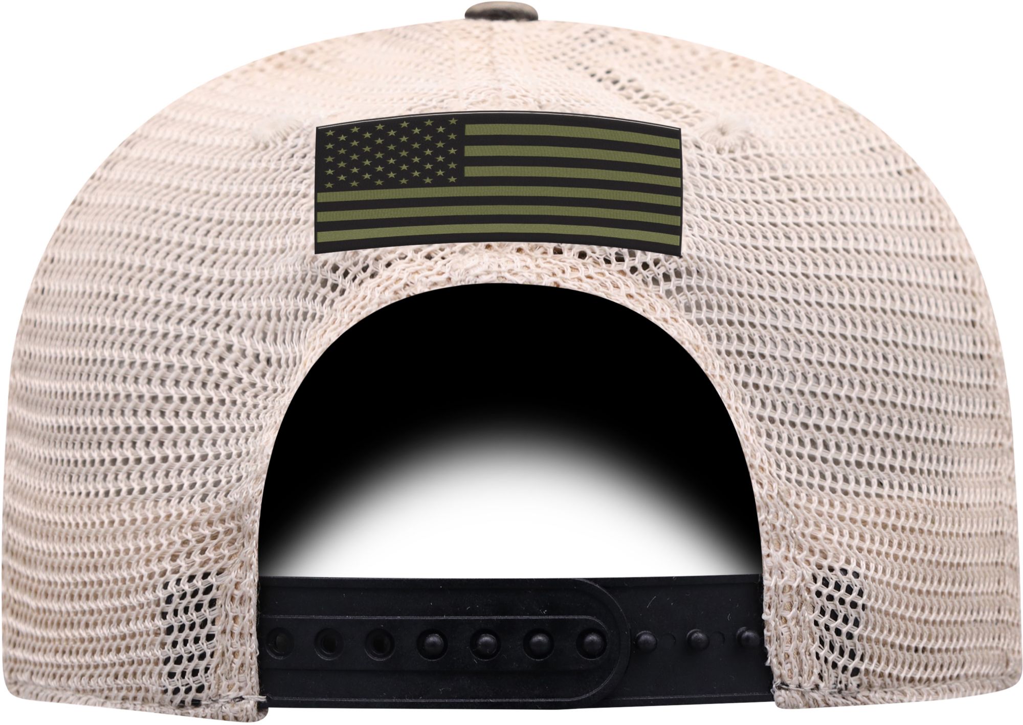 Top of the World Men's Indiana Hoosiers Camo OHT Offroad Trucker Hat product image