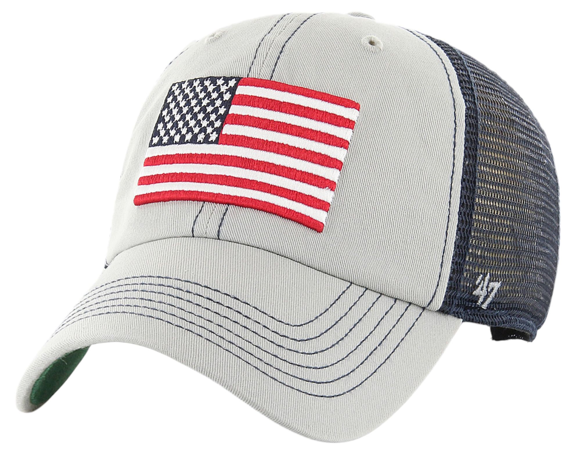 '47 Adult OHT Gray Trawler Clean Up Adjustable Hat product image