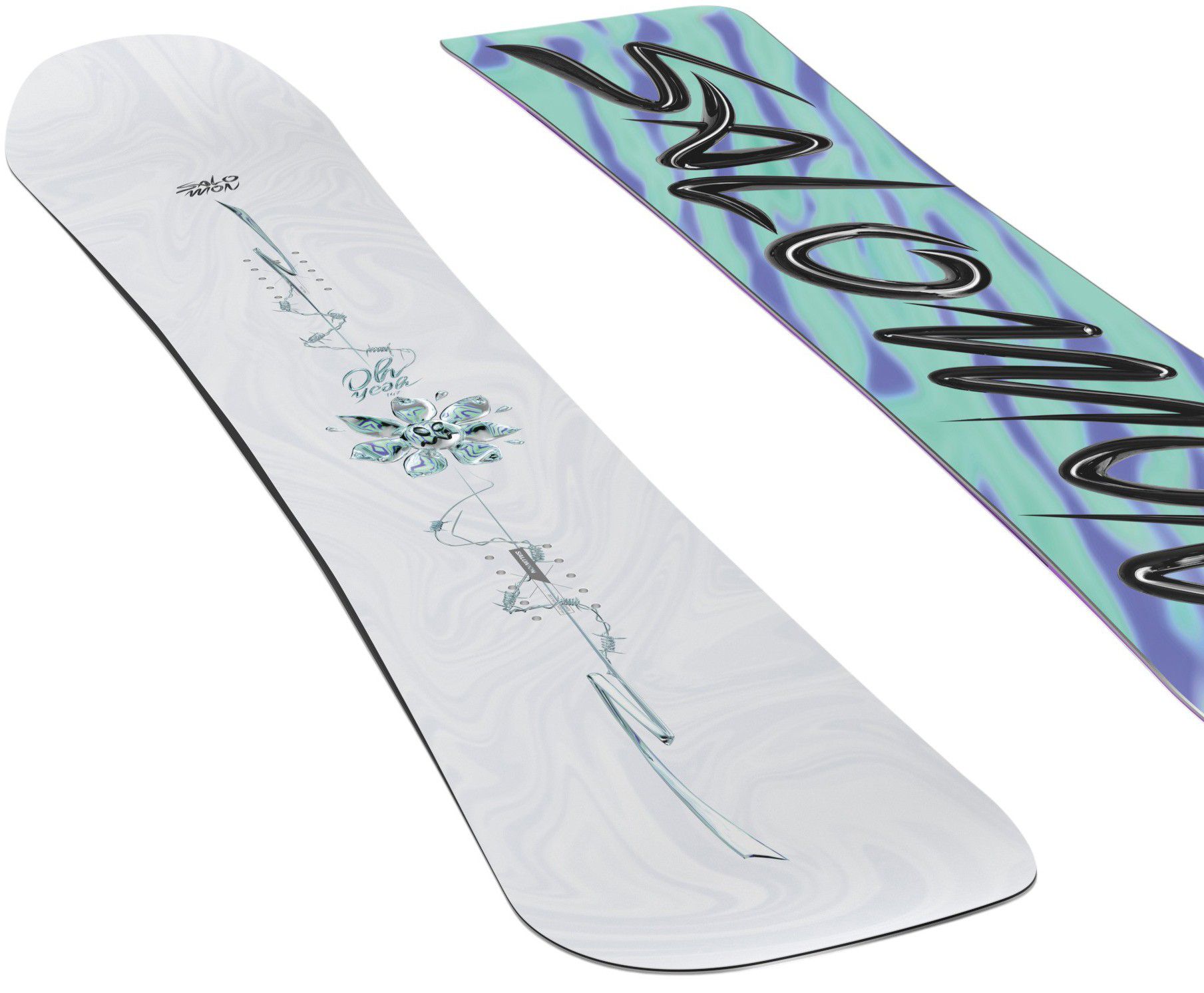Salomon Women's Oh Yeah Snowboard 2026 product image