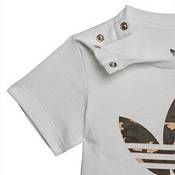 adidas Infants' Camo Shorts and T-Shirt Set product image