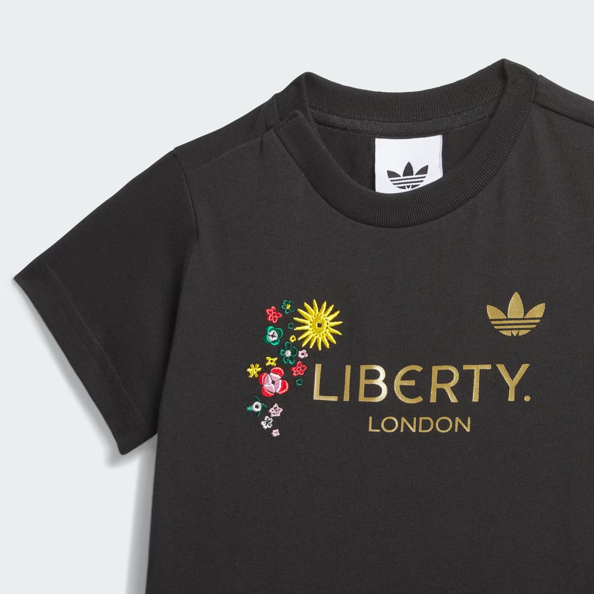 adidas Originals x Liberty London Toddler Girls' Dress Set product image