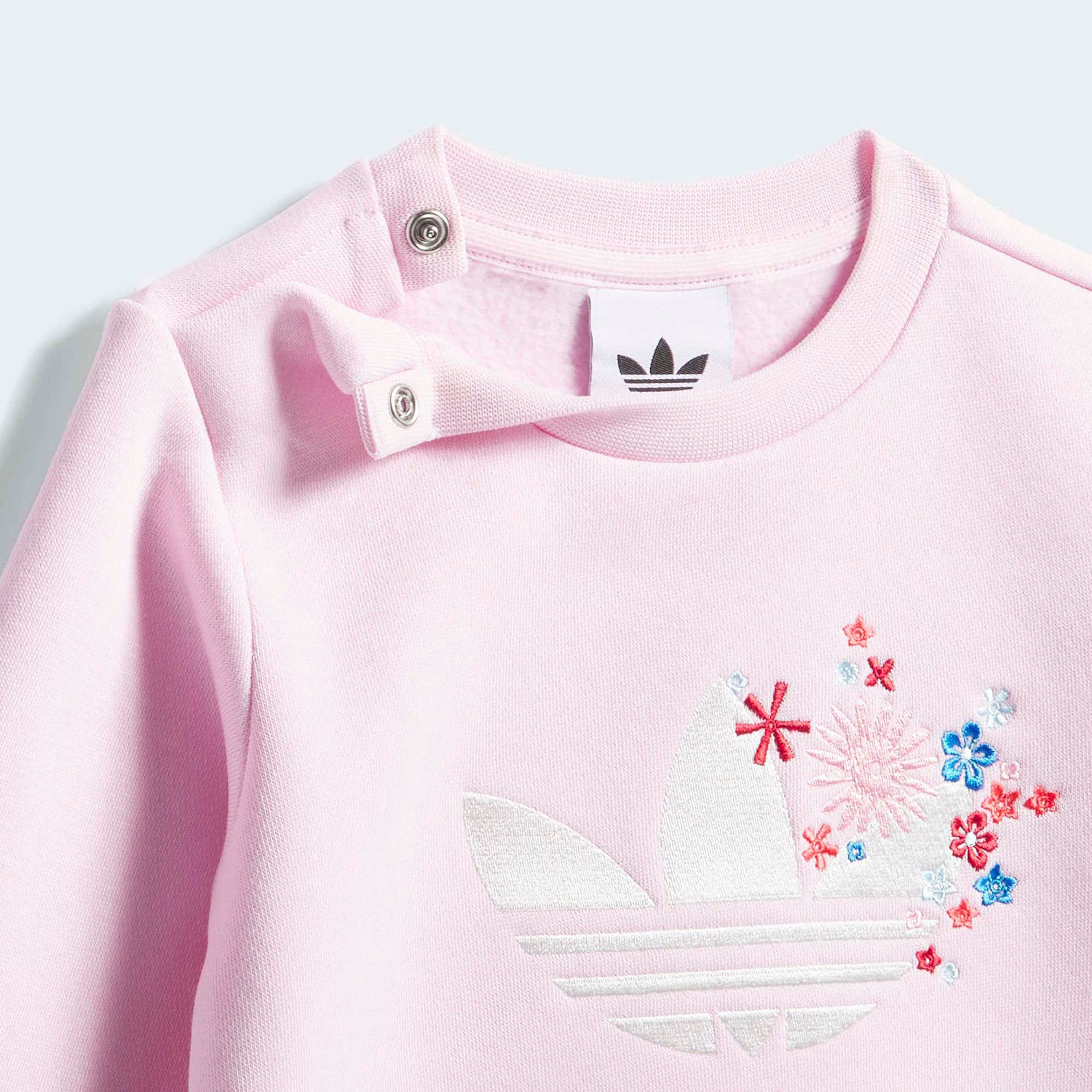 adidas Originals x Liberty London Toddler Girls' Crew Set product image