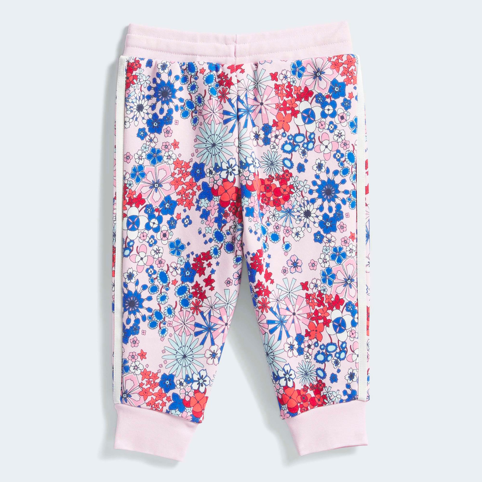 adidas Originals x Liberty London Toddler Girls' Crew Set product image
