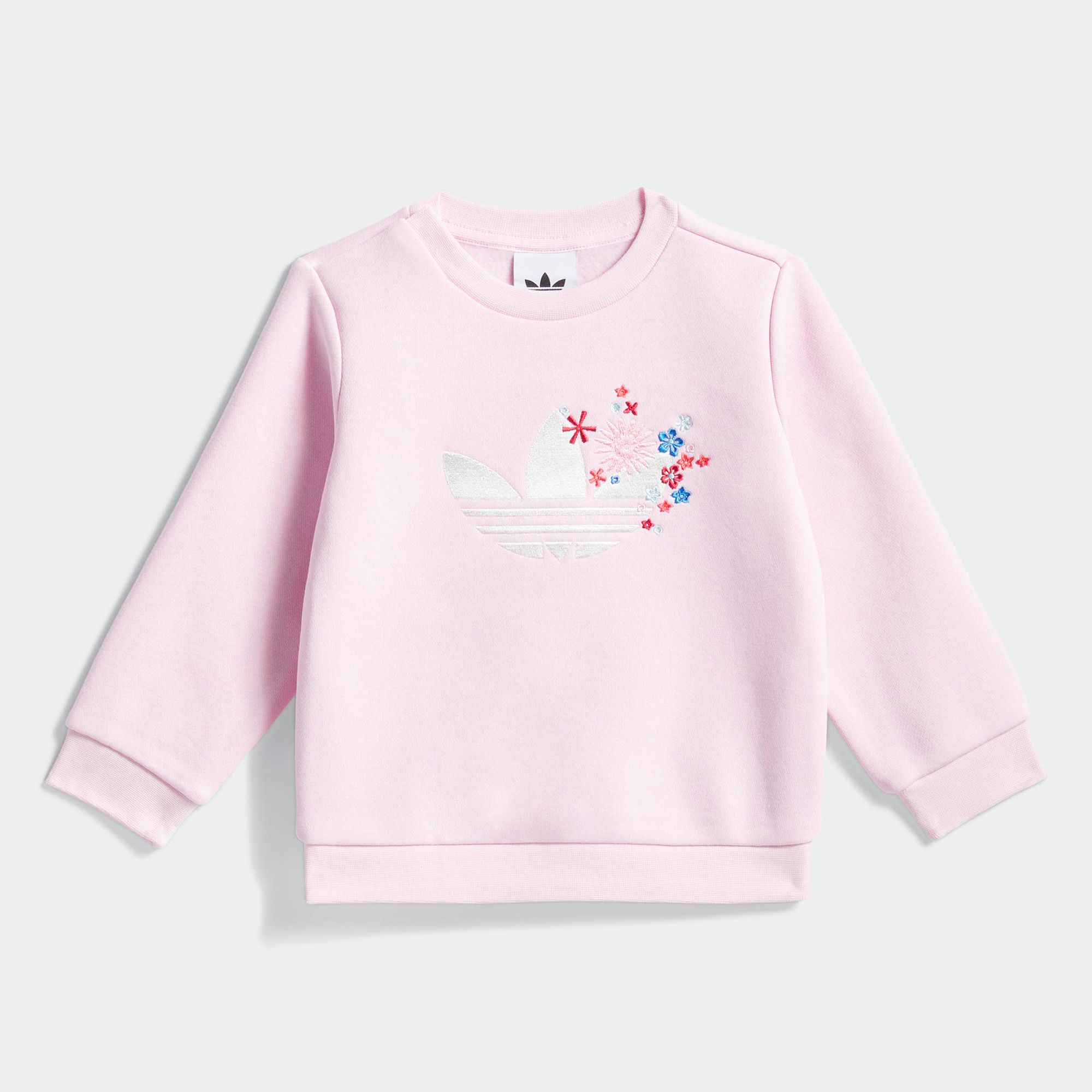 adidas Originals x Liberty London Toddler Girls' Crew Set product image