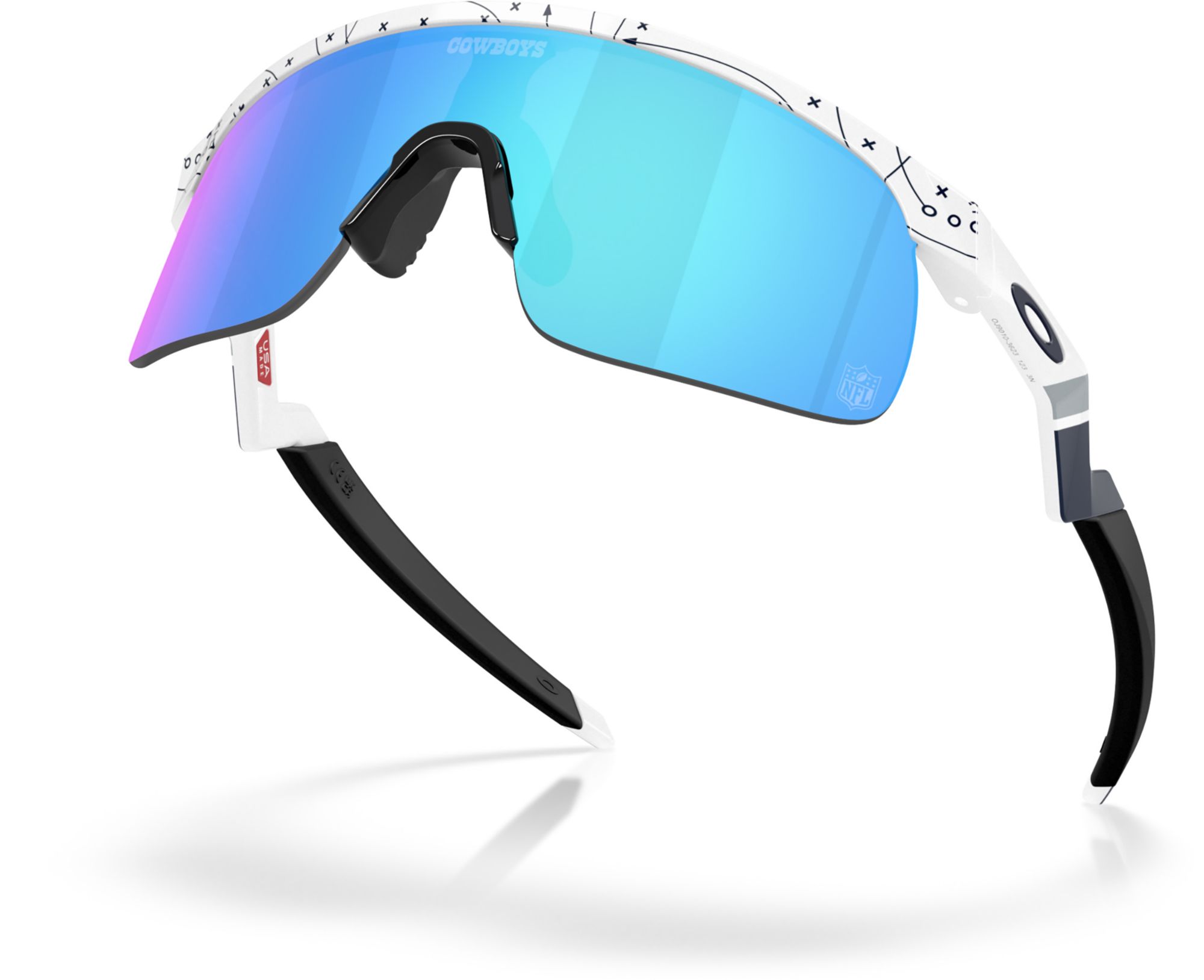 Oakley Resistor NFL Sunglasses product image