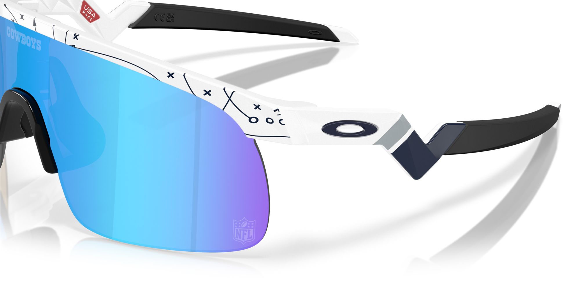 Oakley Resistor NFL Sunglasses product image