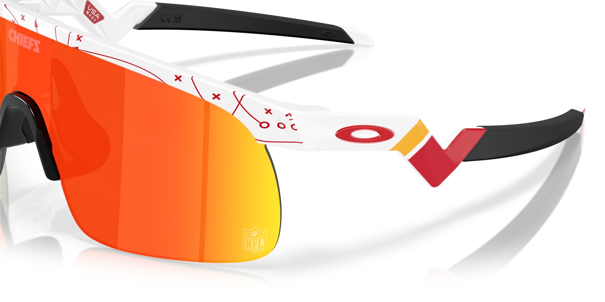 Oakley Resistor NFL Sunglasses product image