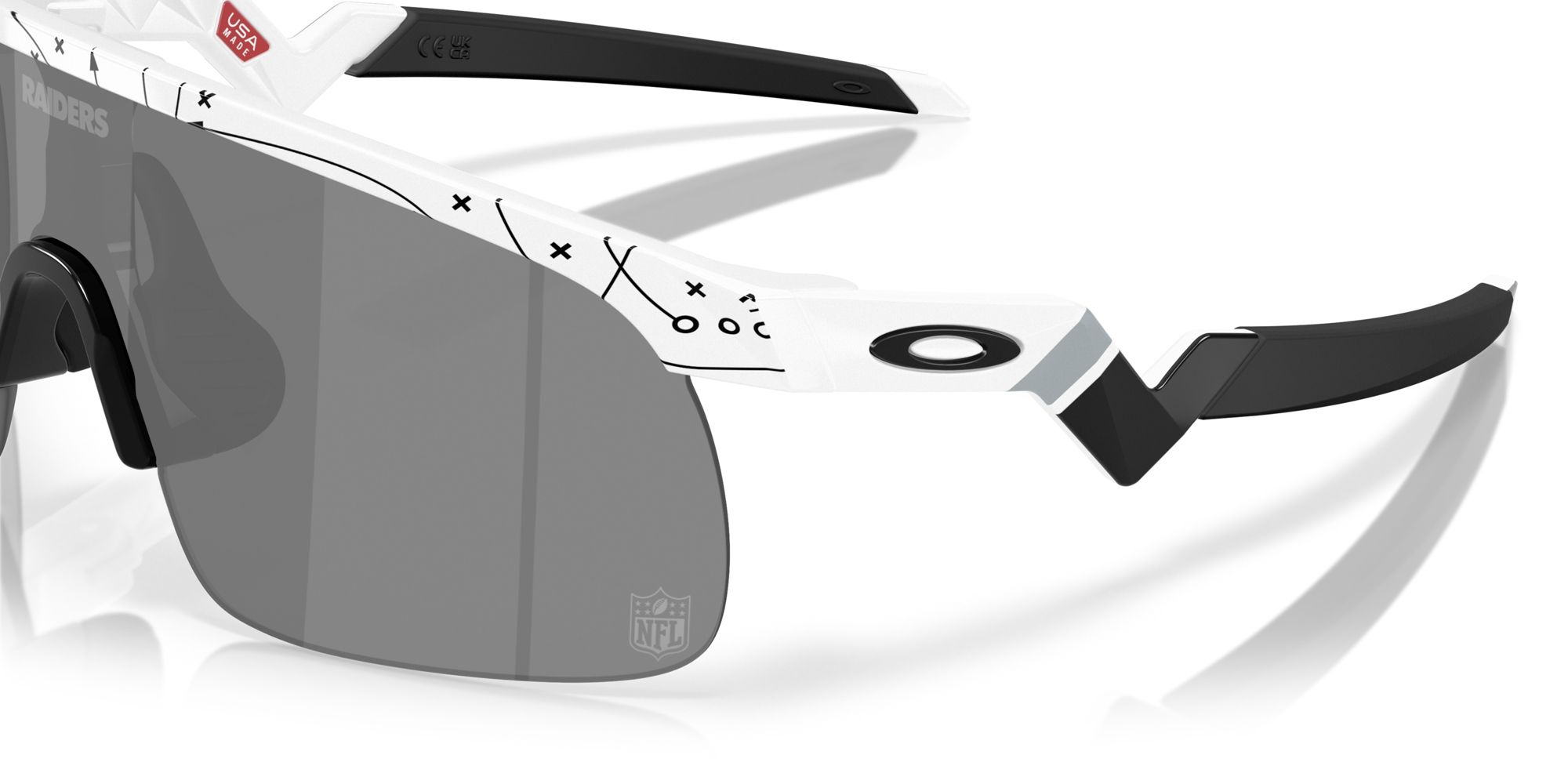 Oakley Resistor NFL Sunglasses product image