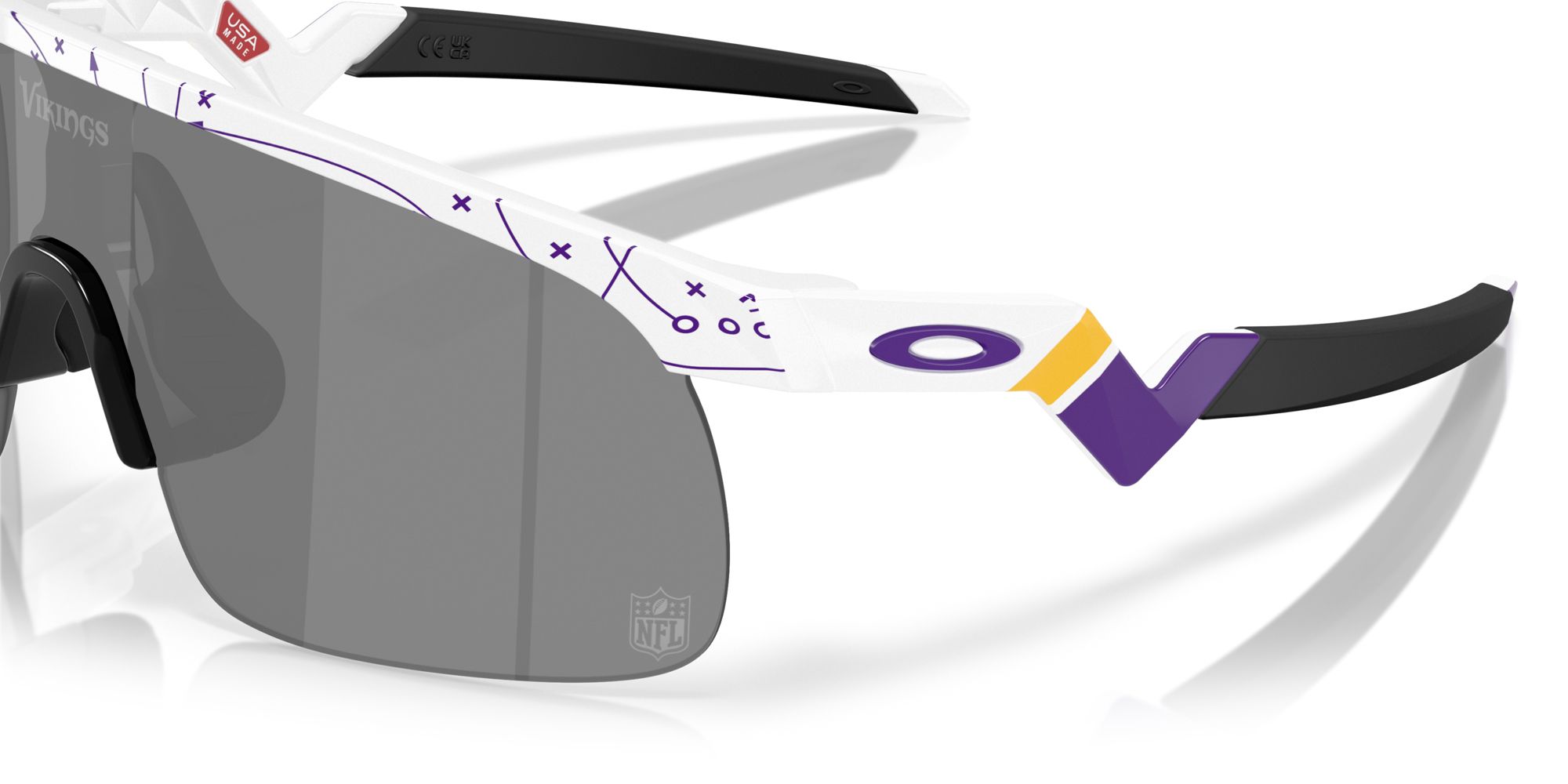 Oakley Resistor NFL Sunglasses product image