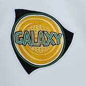 Mitchell & Ness Los Angeles Galaxy Satin Black Jacket product image