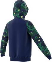 adidas Kids' Allover Print Pack Camo Print Hoodie product image