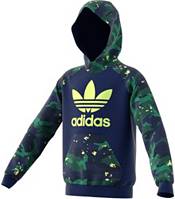 adidas Kids' Allover Print Pack Camo Print Hoodie product image