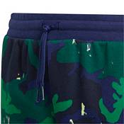 adidas Kids' Allover Print Pack Camo Print Shorts product image