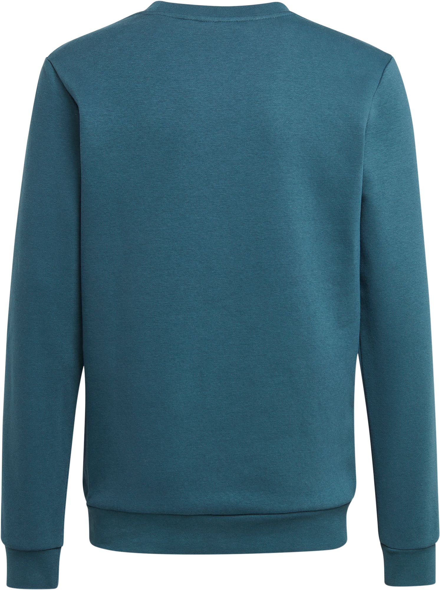 adidas Girls' Adicolor Essentials Crewneck Sweatshirt