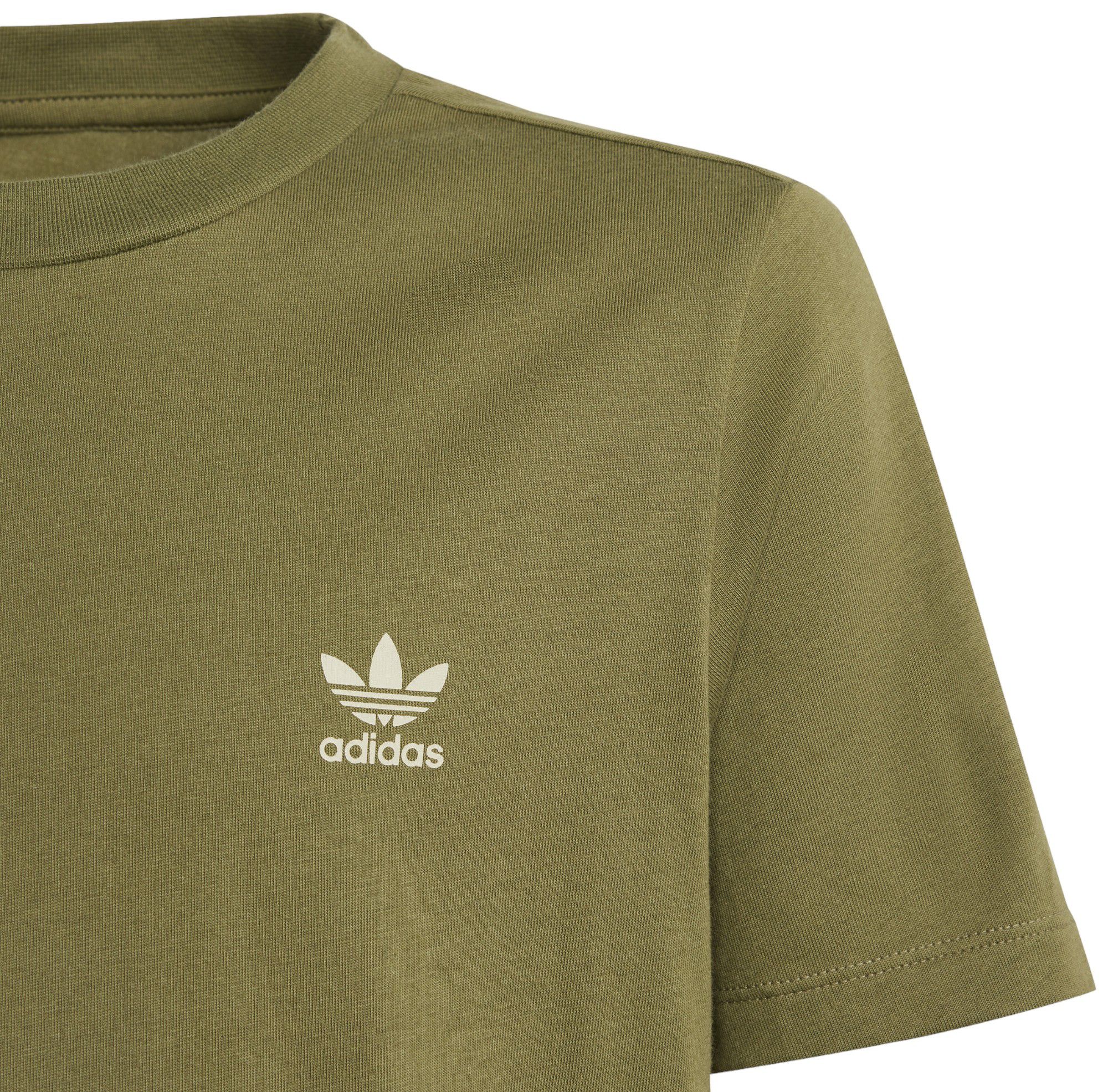 adidas Boys' Essentials Trefoil T-Shirt product image