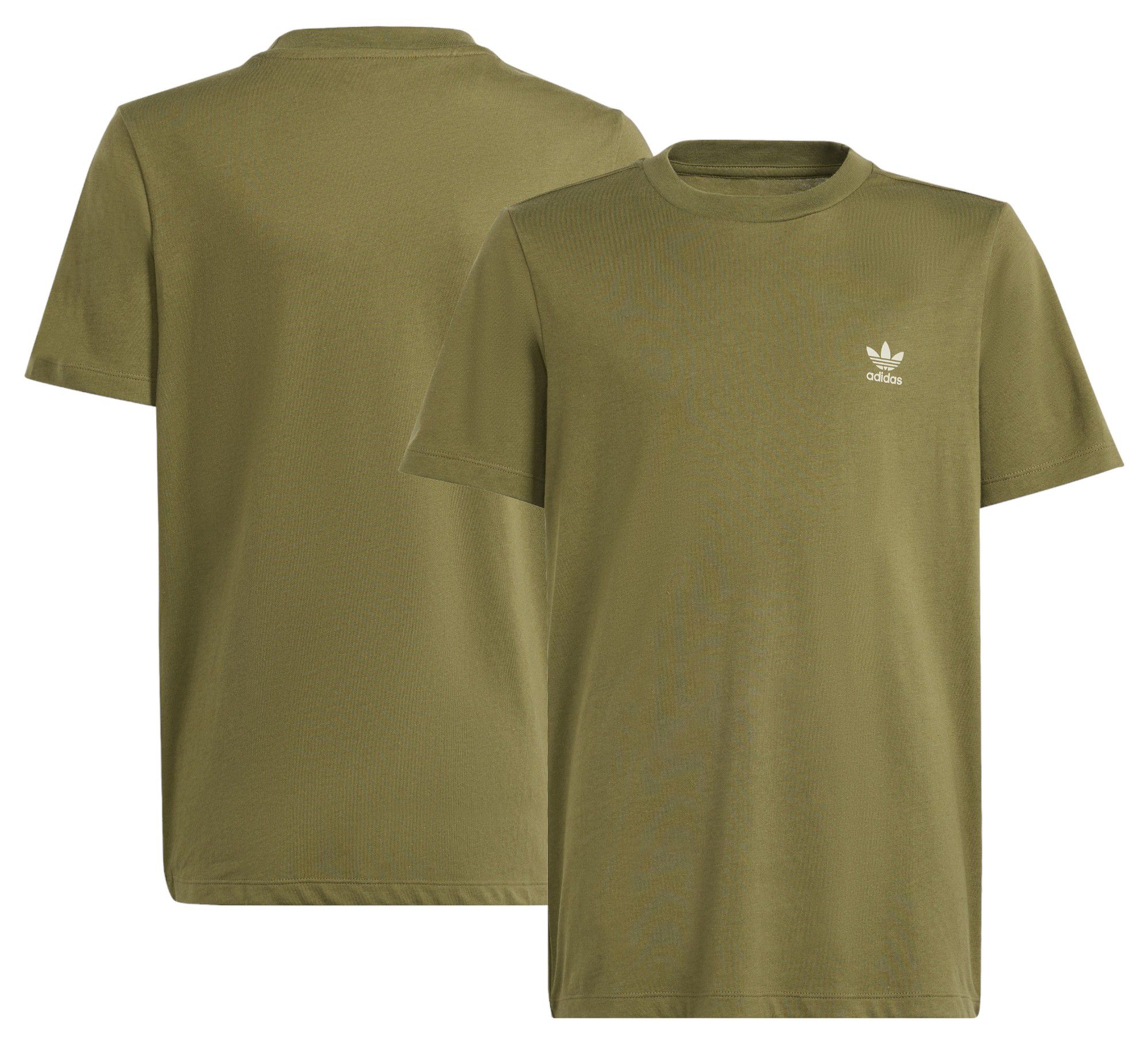 adidas Boys' Essentials Trefoil T-Shirt product image