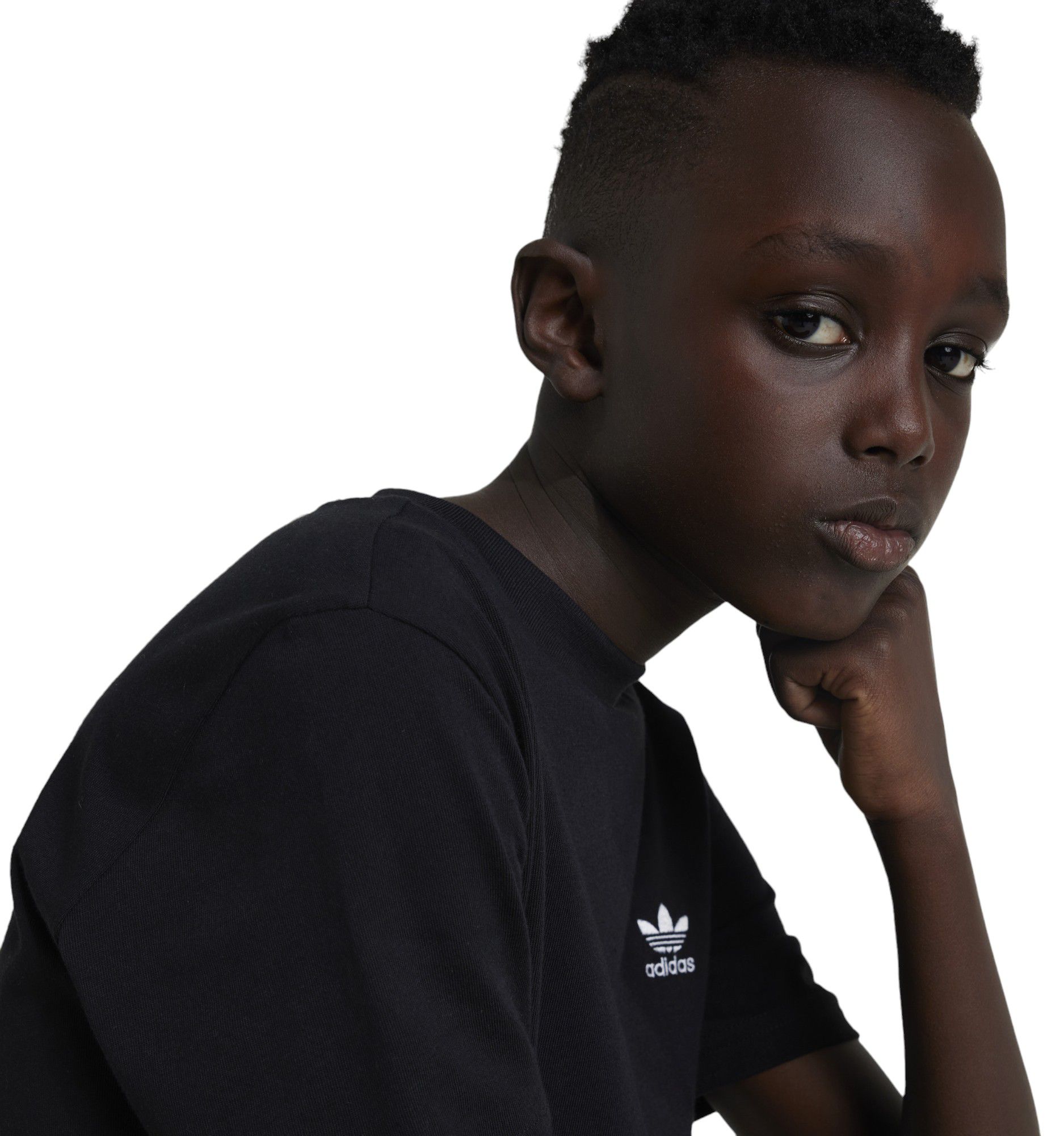 adidas Kids' Trefoil T-Shirt product image