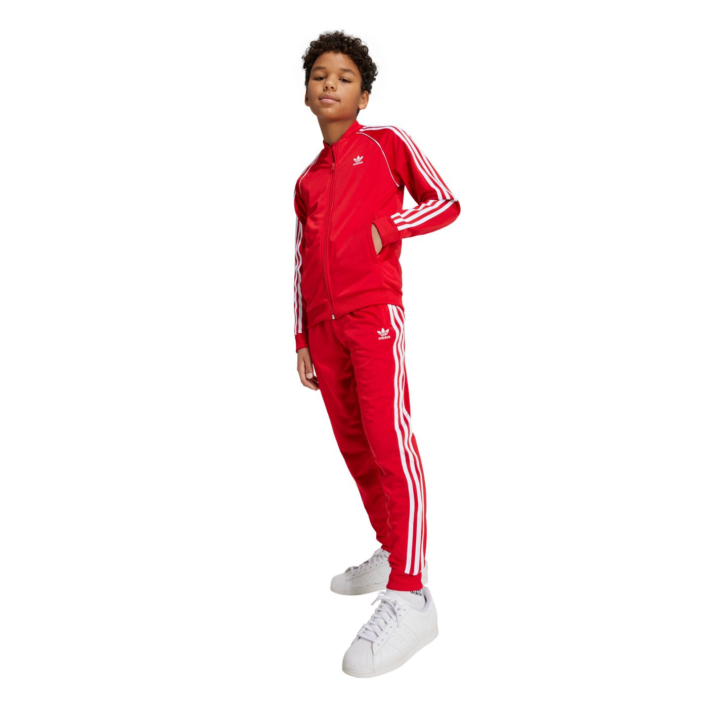 Adidas sst track jacket youth online