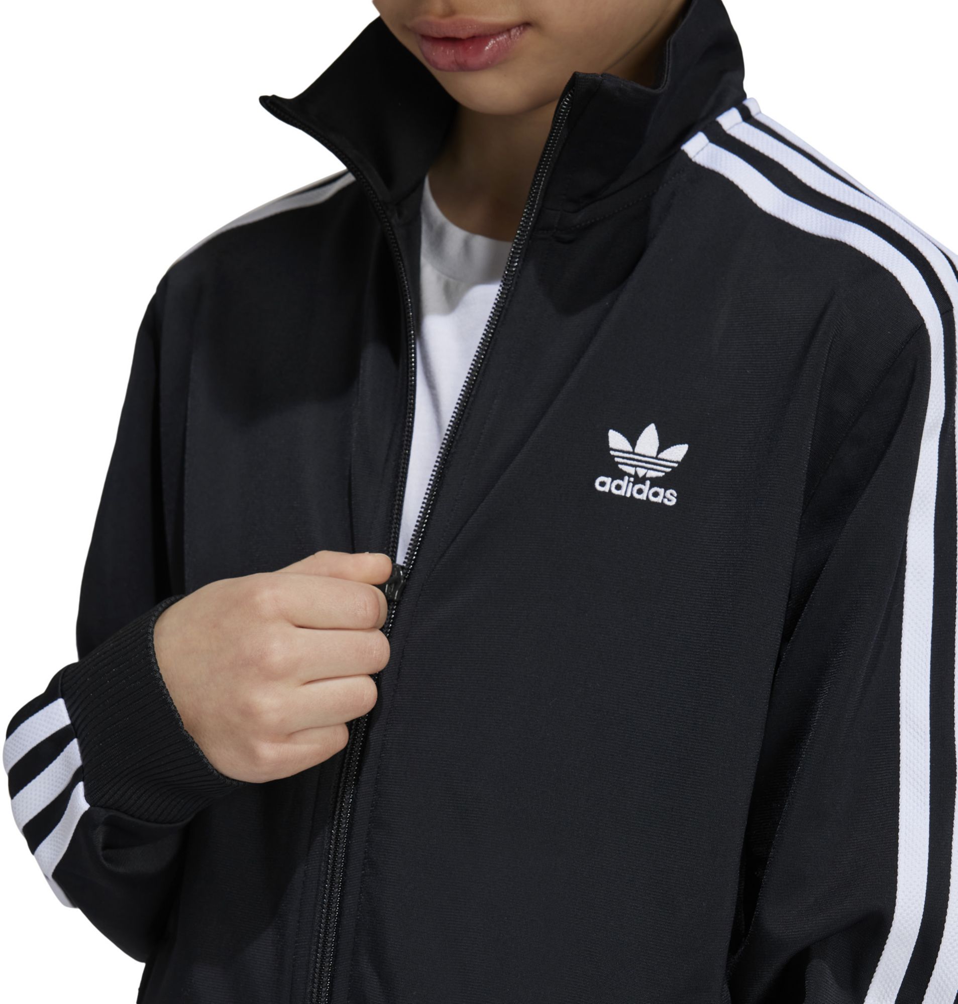 adidas Kids' Adicolor Firebird Track Jacket product image