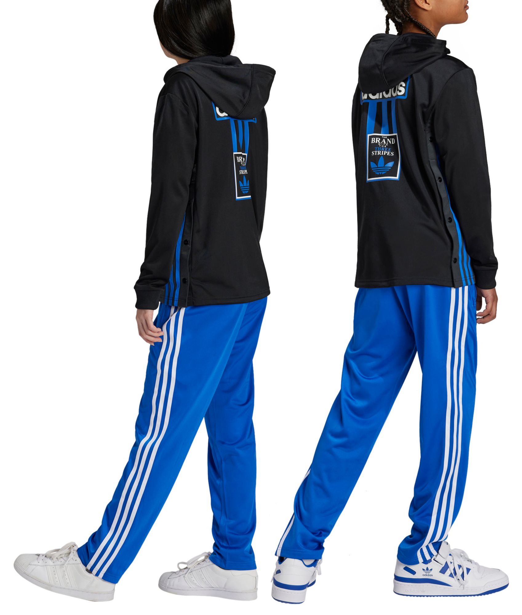 adidas Kids' Adicolor Firebird Track Pants product image