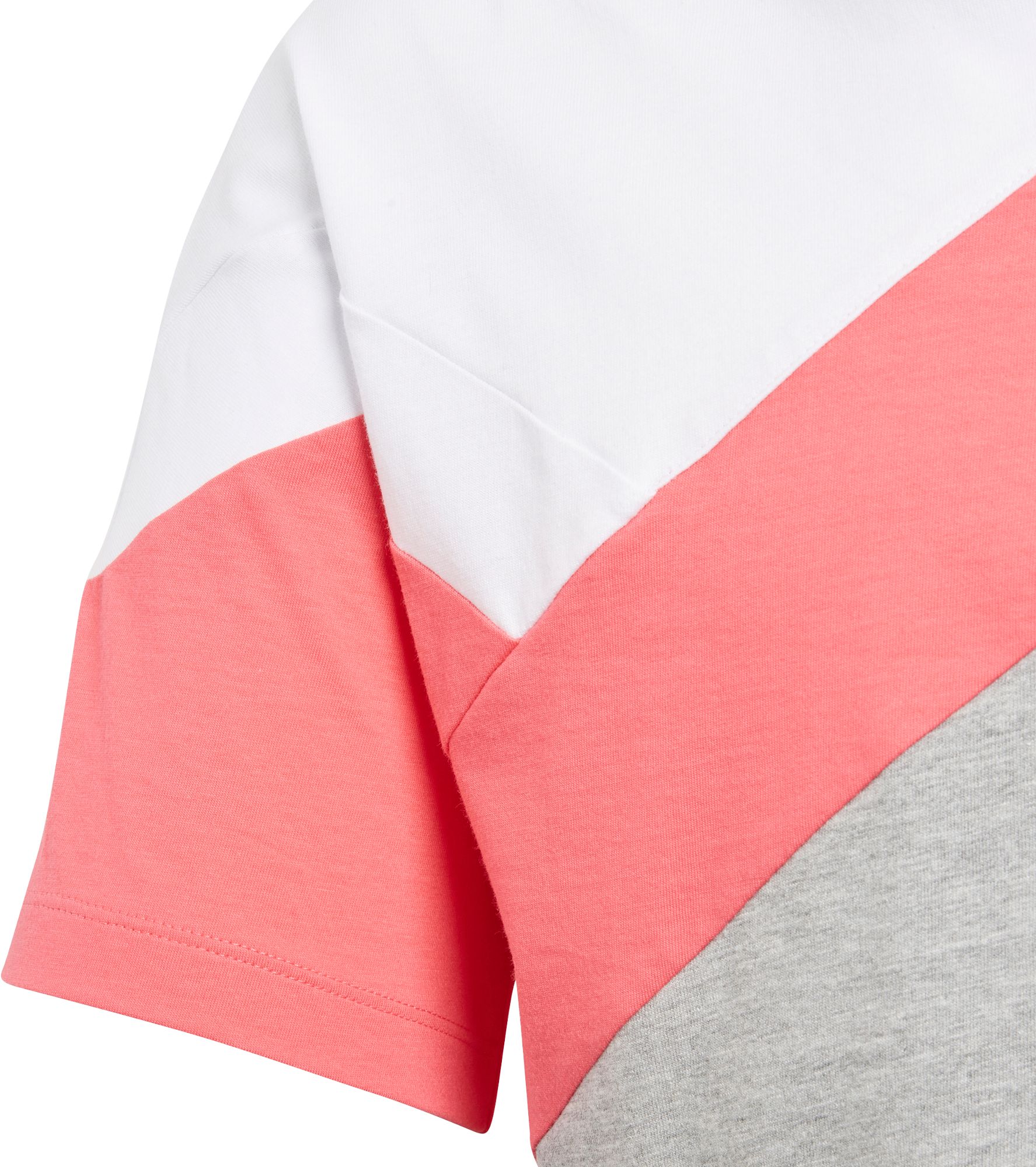 adidas Originals Girls' Cropped T-Shirt product image